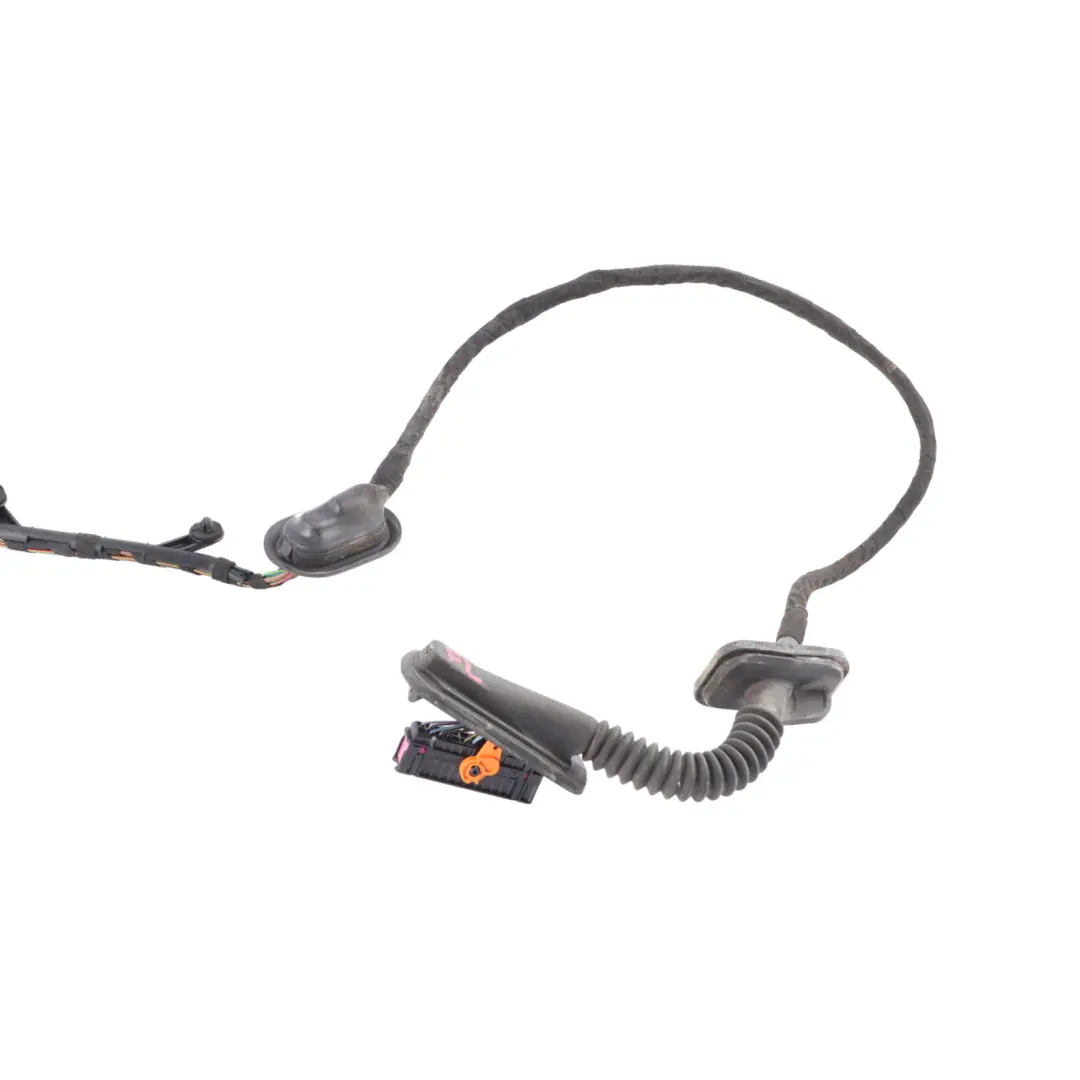 Volkswagen Polo 6R 5Dr Door Wiring Harness Cable Front Right O/S - SKU RHD-6C2971120CD - Part number 6C2971120CD