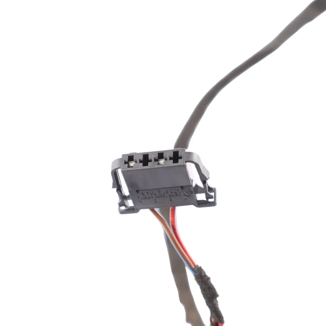 Volkswagen Polo 6R 5Dr Door Wiring Harness Cable Front Right O/S - SKU RHD-6C2971120CD - Part number 6C2971120CD