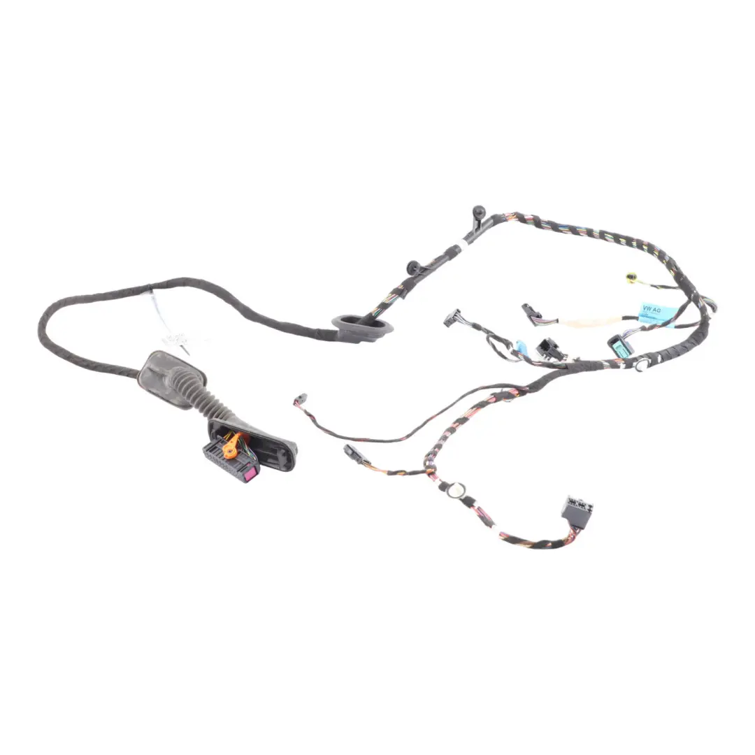 5Dr Door Wiring Harness Cable Front Right O/S to Volkswagen Polo 6R with Part number 6C2971121BK Volkswagen Polo 6R 5Dr Door Wiring Harness Cable Front Right O/S - SKU RHD-6C2971121BK - Part number 6C2971121BK