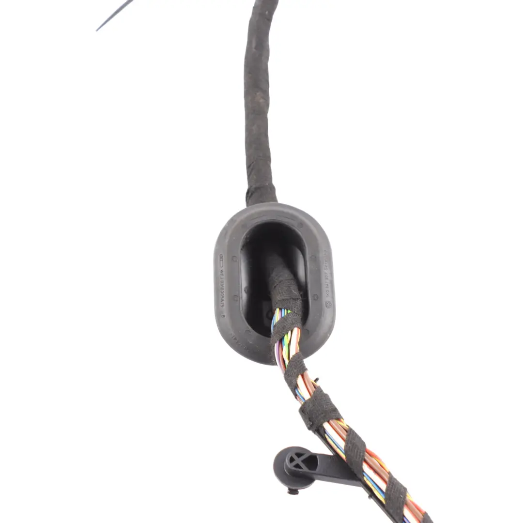 5Dr Door Wiring Harness Cable Front Right O/S to Volkswagen Polo 6R with Part number 6C2971121BK Volkswagen Polo 6R 5Dr Door Wiring Harness Cable Front Right O/S - SKU RHD-6C2971121BK - Part number 6C2971121BK