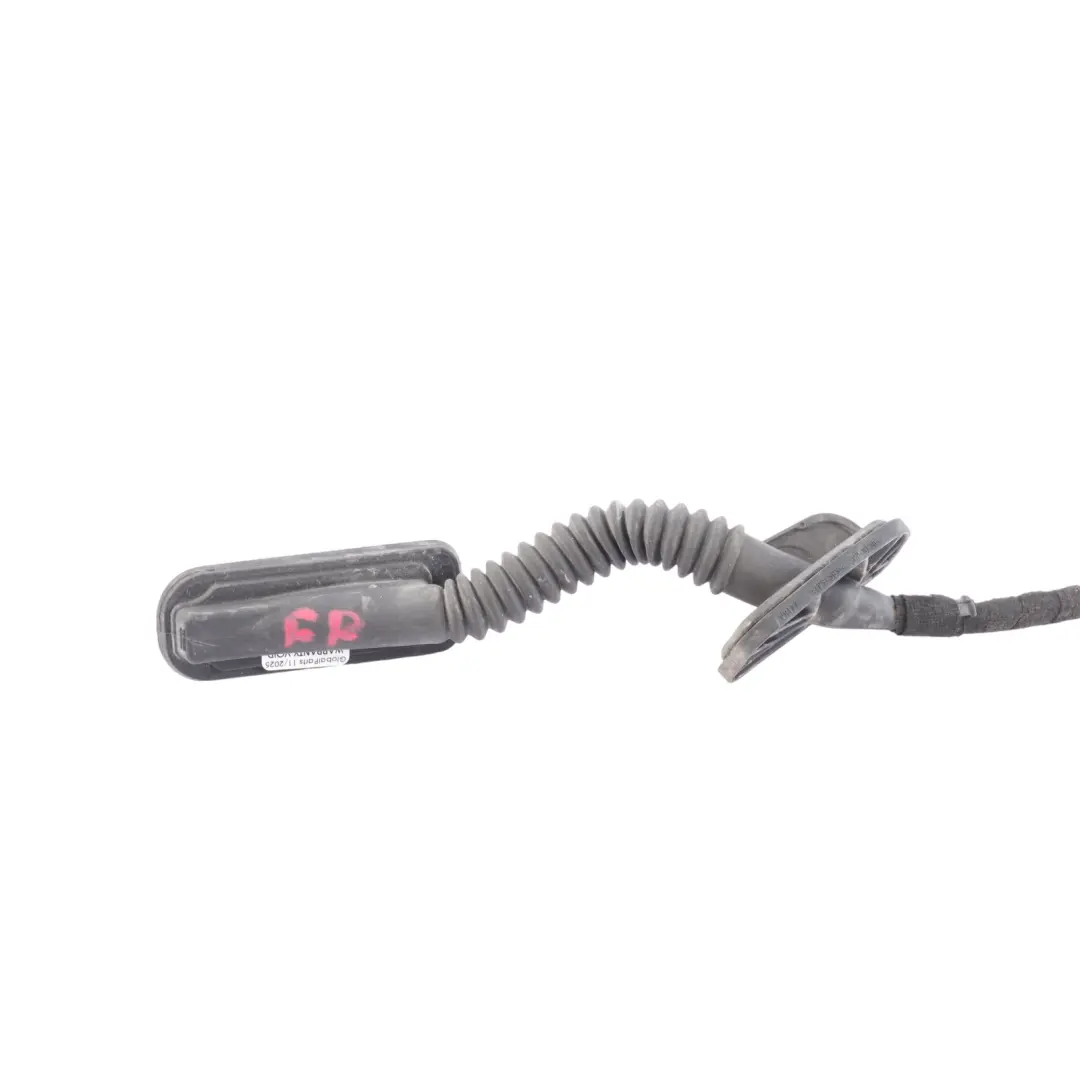 Volkswagen Polo 6R 5Dr Door Wiring Harness Cable Front Right O/S - SKU RHD-6C2971121BK - Part number 6C2971121BK