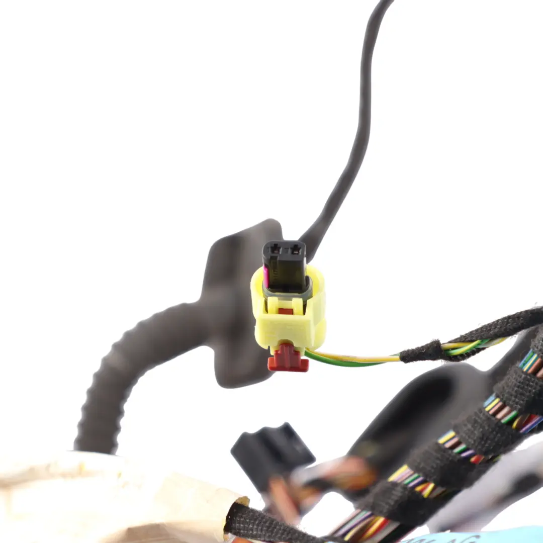 5Dr Door Wiring Harness Cable Front Right O/S to Volkswagen Polo 6R with Part number 6C2971121BK Volkswagen Polo 6R 5Dr Door Wiring Harness Cable Front Right O/S - SKU RHD-6C2971121BK - Part number 6C2971121BK