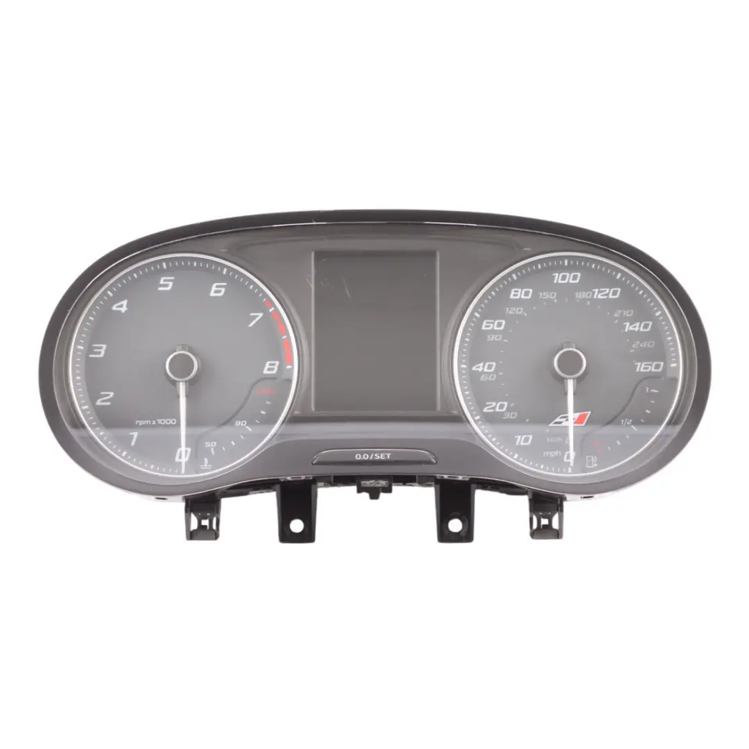 6J Instrument Cluster Speedometer Petrol Manual to Seat Ibiza Cupra with Part number 6P0920946A Seat Ibiza Cupra 6J Instrument Cluster Speedometer Petrol Manual - SKU RHD-6P0920946A - Part number 6P0920946A