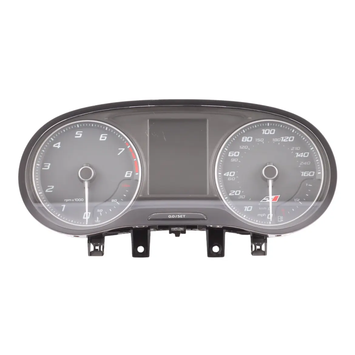 Seat Ibiza Cupra 6J Instrument Cluster Speedometer Petrol Manual 6P0920946A