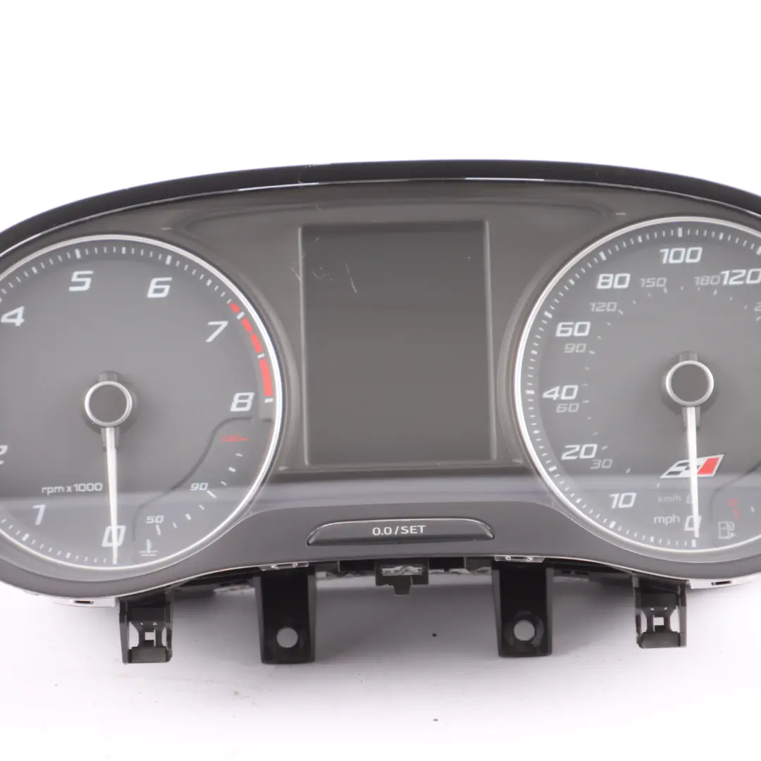6J Instrument Cluster Speedometer Petrol Manual to Seat Ibiza Cupra with Part number 6P0920946A Seat Ibiza Cupra 6J Instrument Cluster Speedometer Petrol Manual - SKU RHD-6P0920946A - Part number 6P0920946A