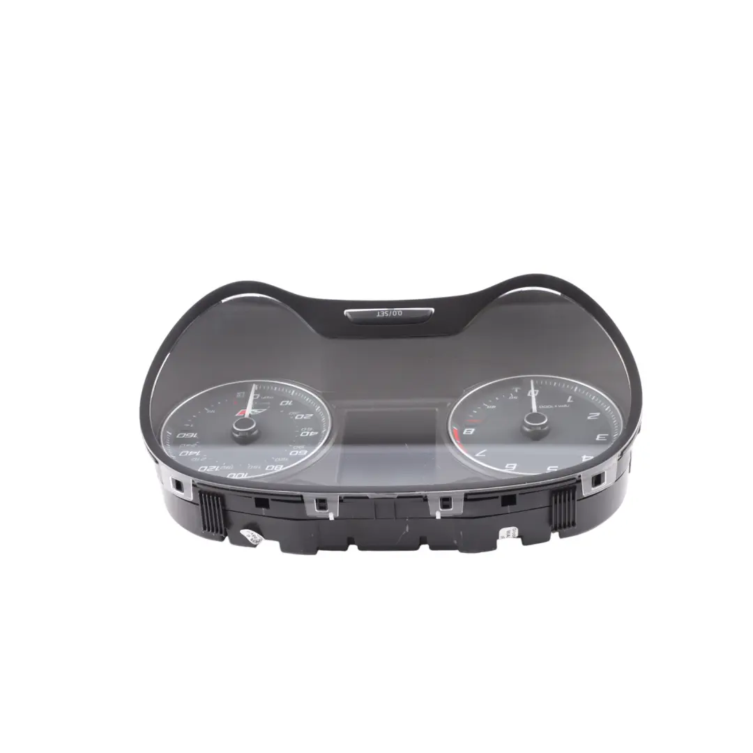 6J Instrument Cluster Speedometer Petrol Manual to Seat Ibiza Cupra with Part number 6P0920946A Seat Ibiza Cupra 6J Instrument Cluster Speedometer Petrol Manual - SKU RHD-6P0920946A - Part number 6P0920946A