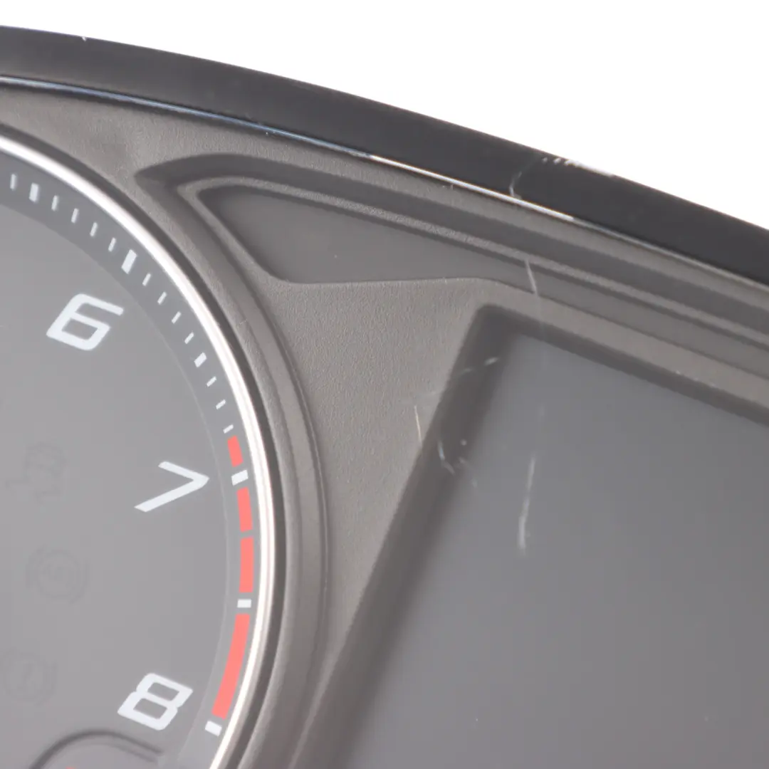 6J Instrument Cluster Speedometer Petrol Manual to Seat Ibiza Cupra with Part number 6P0920946A Seat Ibiza Cupra 6J Instrument Cluster Speedometer Petrol Manual - SKU RHD-6P0920946A - Part number 6P0920946A