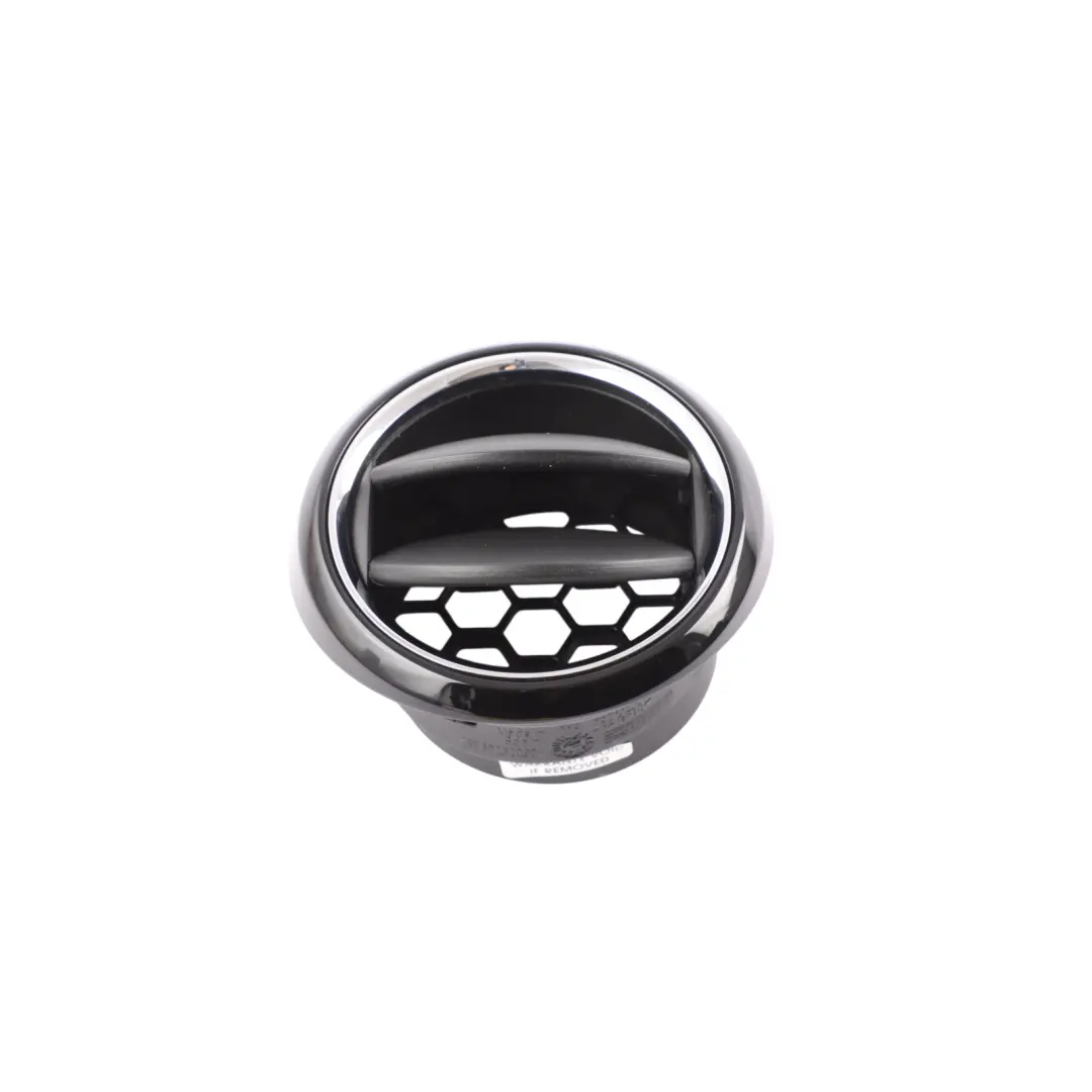 Seat Ibiza 6J Dashboard Air Vent Nozzle Driver's Side Right O/S - SKU RHD-6P2820901 - Part number 6P2820901