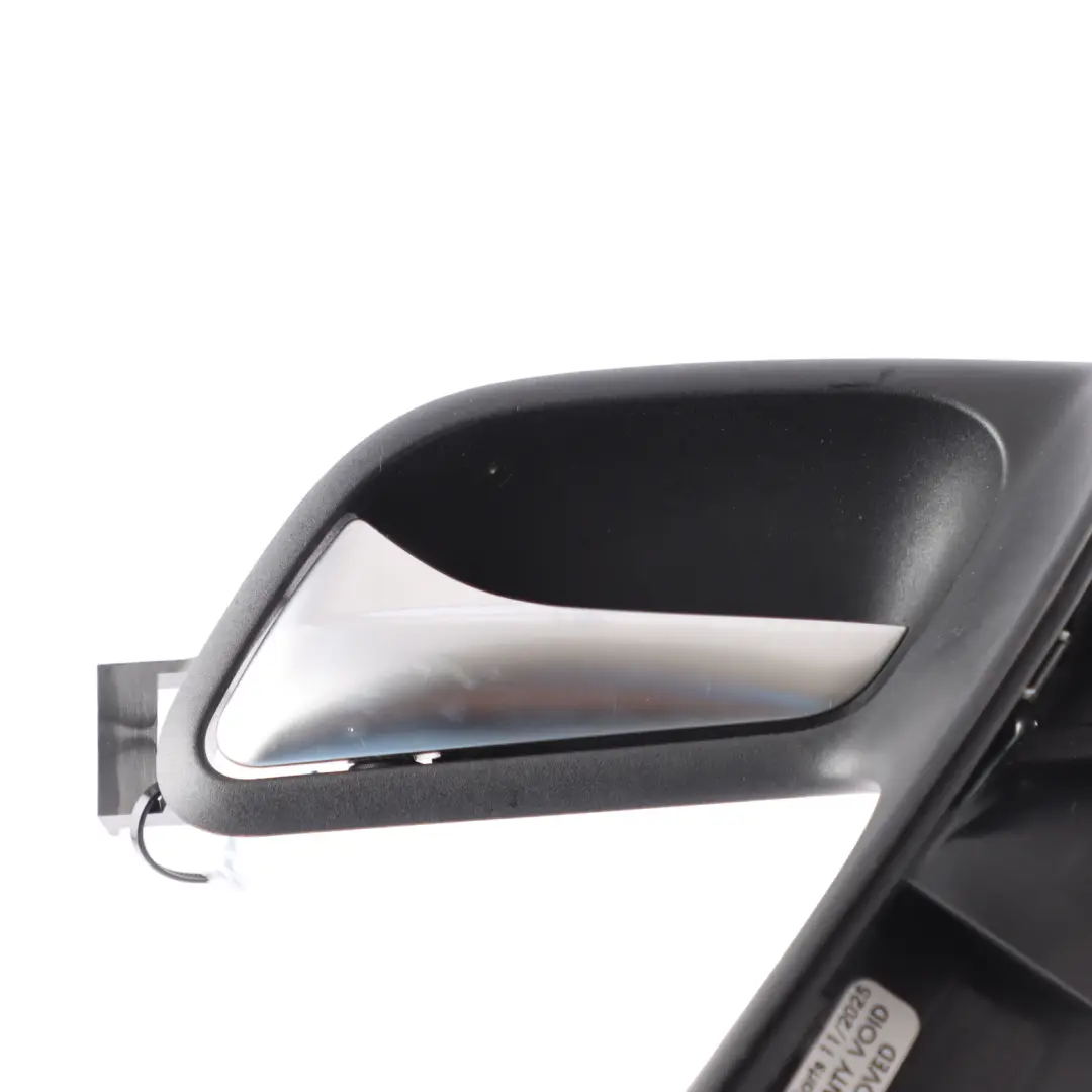 Mk5 6R Door Card Interior Handle Grab Front Left N/S to Volkswagen Polo with Part number 6R0867179G Volkswagen Polo Mk5 6R Door Card Interior Handle Grab Front Left N/S - SKU 6R0867179G - Part number 6R0867179G