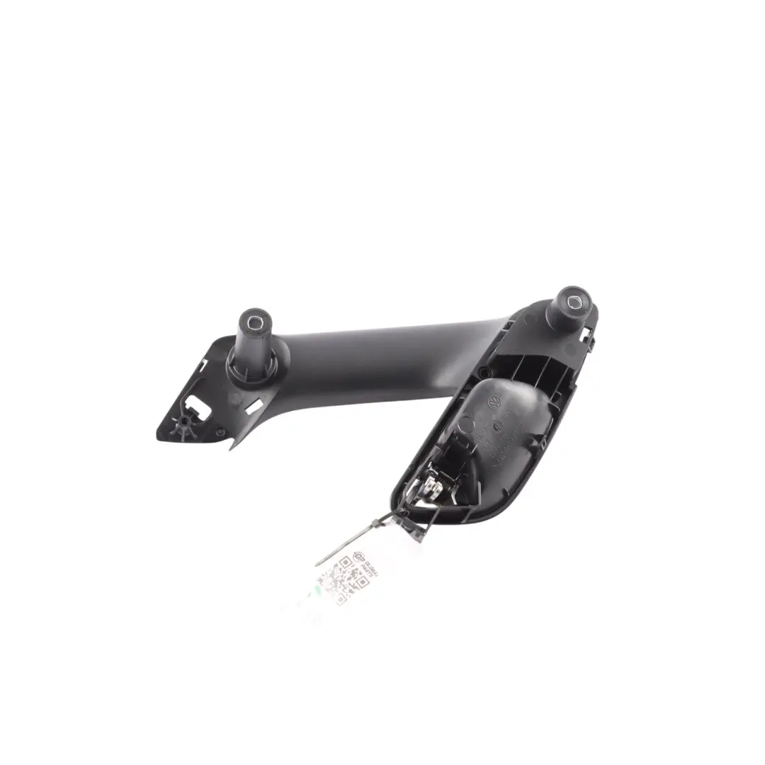Volkswagen Polo Mk5 6R Door Card Interior Handle Grab Front Left N/S - SKU RHD-6R0867179G - Part number 6R0867179G