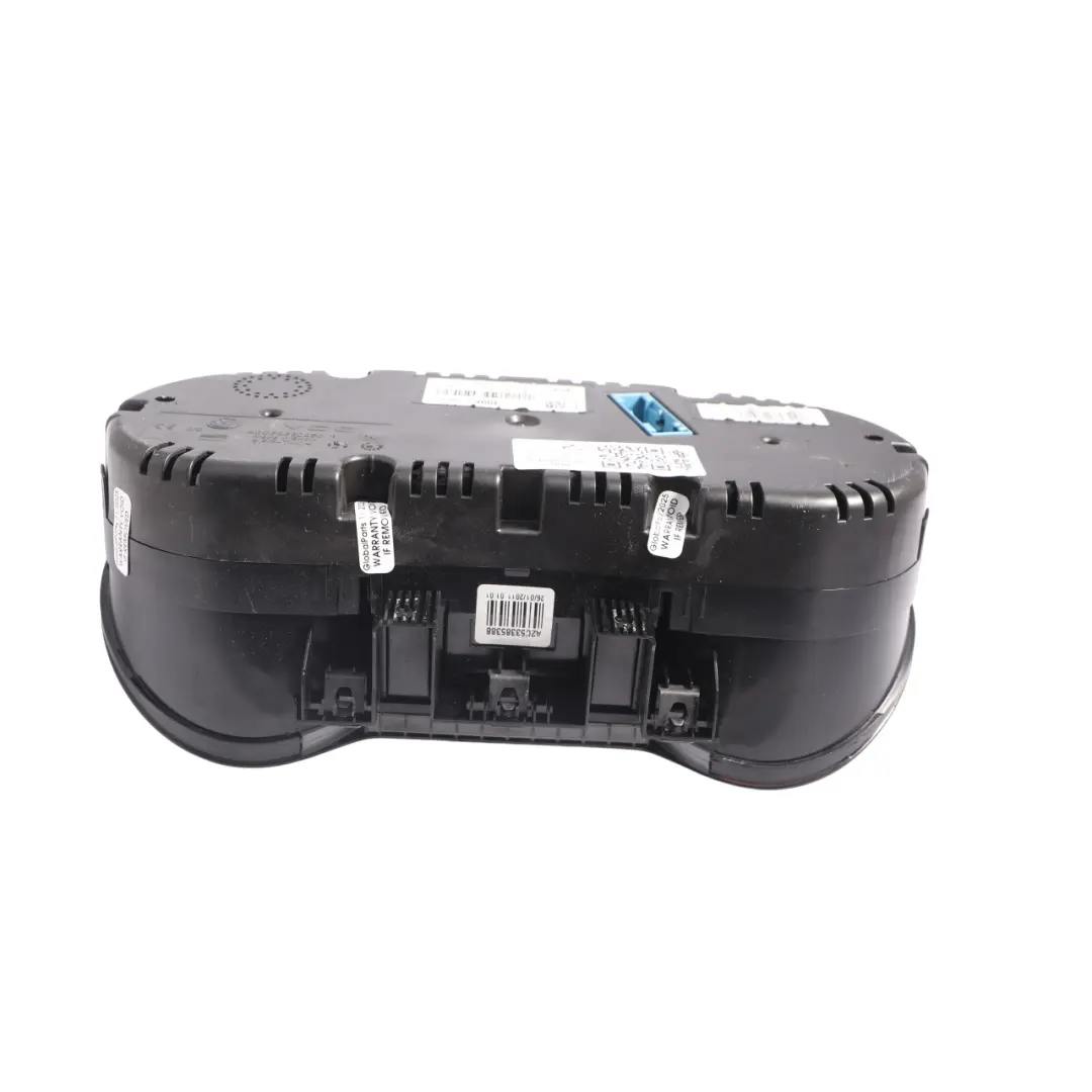 Volkswagen Polo 6R Instrument Cluster Speedo Clocks Manual Petrol - SKU RHD-6R0920960EX - Part number 6R0920960EX