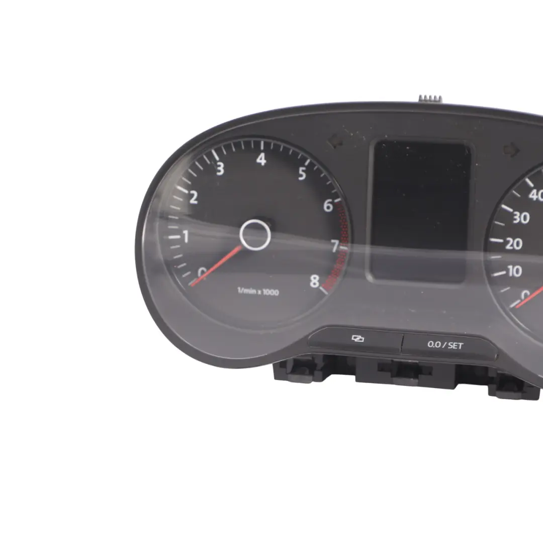 Volkswagen Polo 6R Instrument Cluster Speedo Clocks Manual Petrol - SKU RHD-6R0920960EX - Part number 6R0920960EX