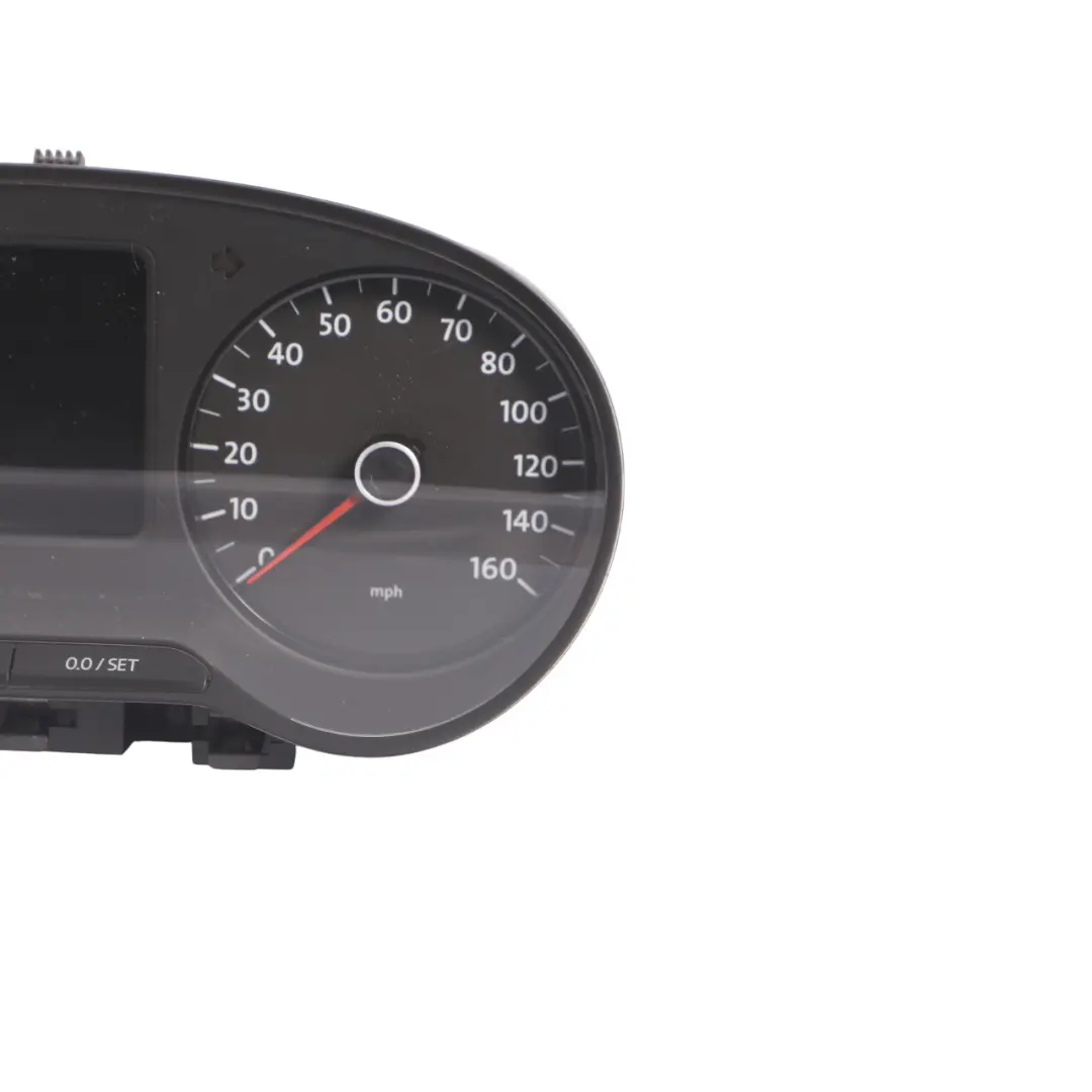 Volkswagen Polo 6R Instrument Cluster Speedo Clocks Manual Petrol - SKU RHD-6R0920960EX - Part number 6R0920960EX