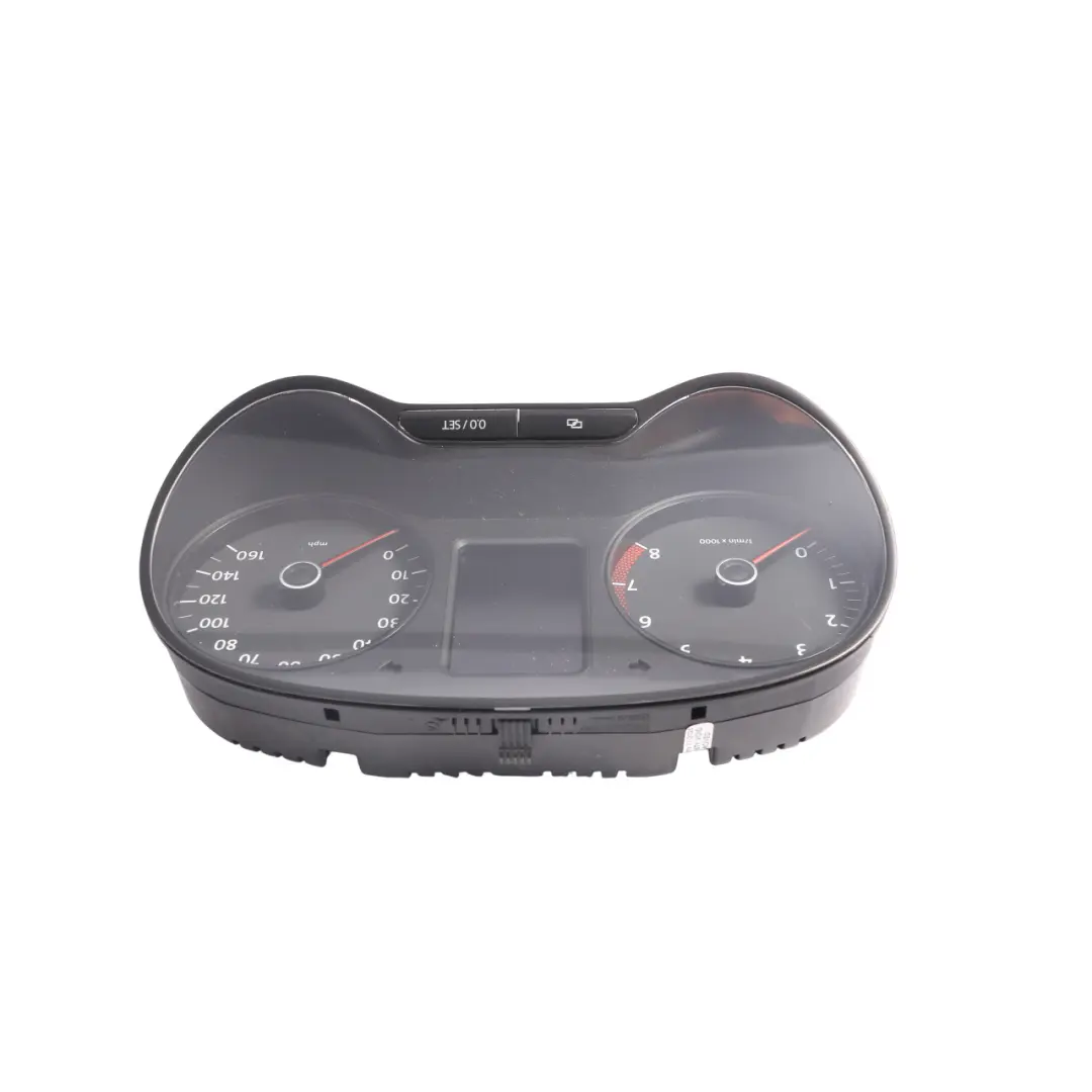 Instrument Cluster Speedo Clocks Manual Petrol to Volkswagen Polo 6R with Part number 6R0920960EX Volkswagen Polo 6R Instrument Cluster Speedo Clocks Manual Petrol - SKU RHD-6R0920960EX - Part number 6R0920960EX
