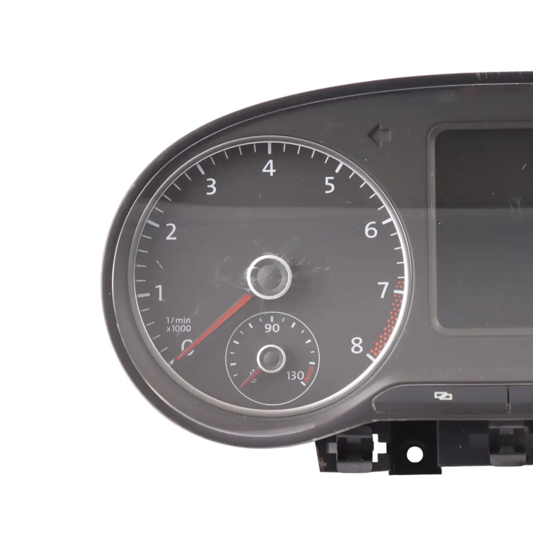 Speedometer Instrument Cluster Automatic to Volkswagen VW Polo 6R Petrol with Part number 6R0920970A Volkswagen VW Polo 6R Petrol Speedometer Instrument Cluster Automatic - SKU RHD-6R0920970A - Part number 6R0920970A