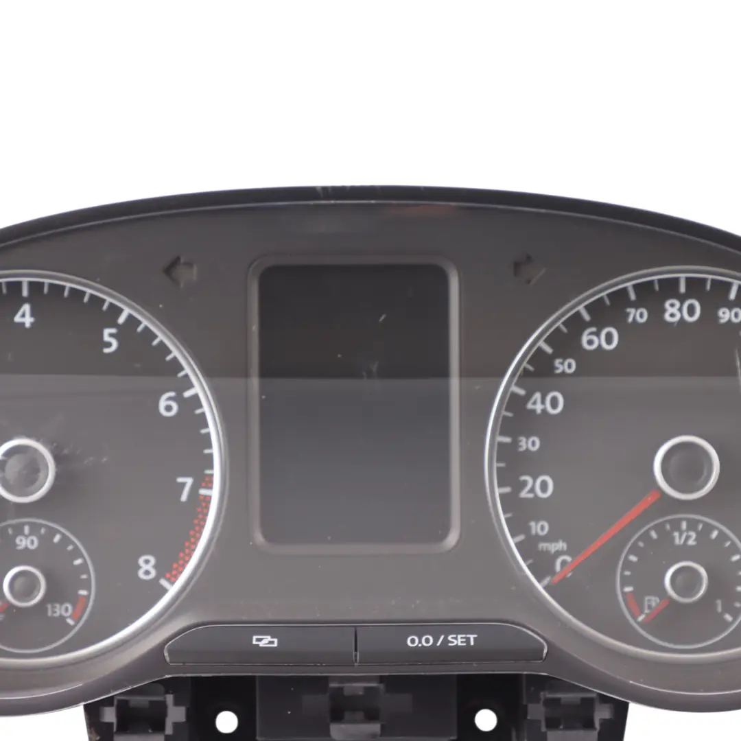 Speedometer Instrument Cluster Automatic to Volkswagen VW Polo 6R Petrol with Part number 6R0920970A Volkswagen VW Polo 6R Petrol Speedometer Instrument Cluster Automatic - SKU RHD-6R0920970A - Part number 6R0920970A