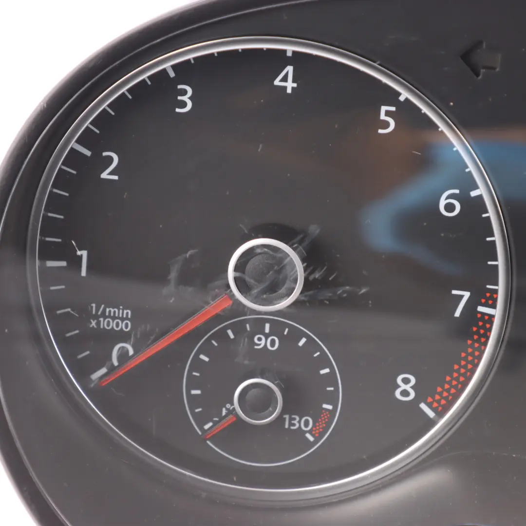 Volkswagen VW Polo 6R Petrol Speedometer Instrument Cluster Automatic - SKU RHD-6R0920970A - Part number 6R0920970A