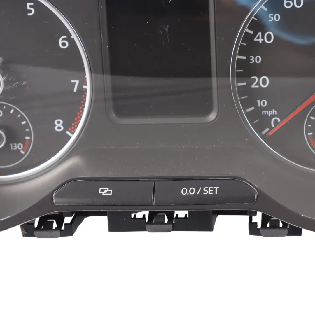 Speedometer Instrument Cluster Automatic to Volkswagen VW Polo 6R Petrol with Part number 6R0920970A Volkswagen VW Polo 6R Petrol Speedometer Instrument Cluster Automatic - SKU RHD-6R0920970A - Part number 6R0920970A