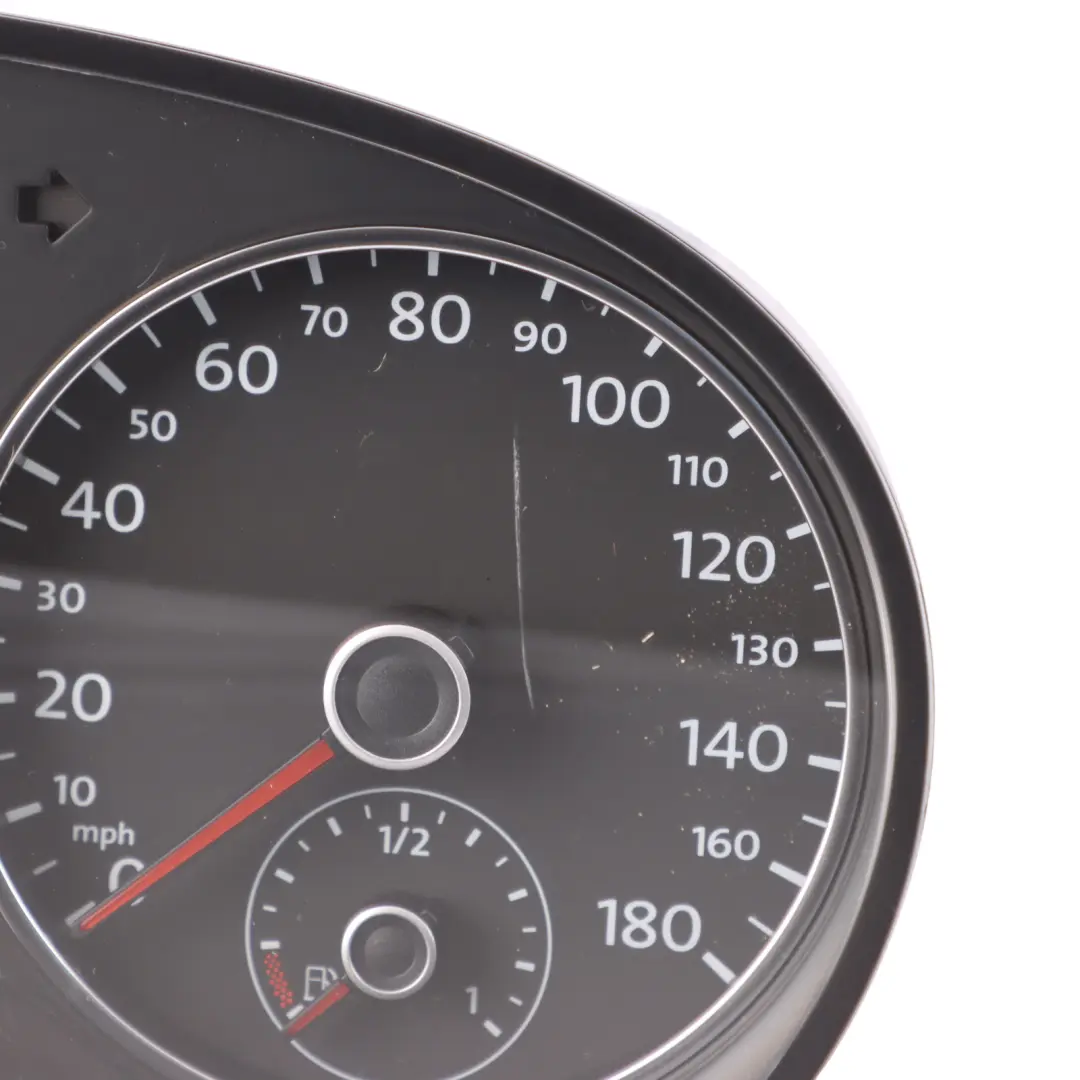 Volkswagen VW Polo 6R Petrol Speedometer Instrument Cluster Automatic - SKU RHD-6R0920970A - Part number 6R0920970A