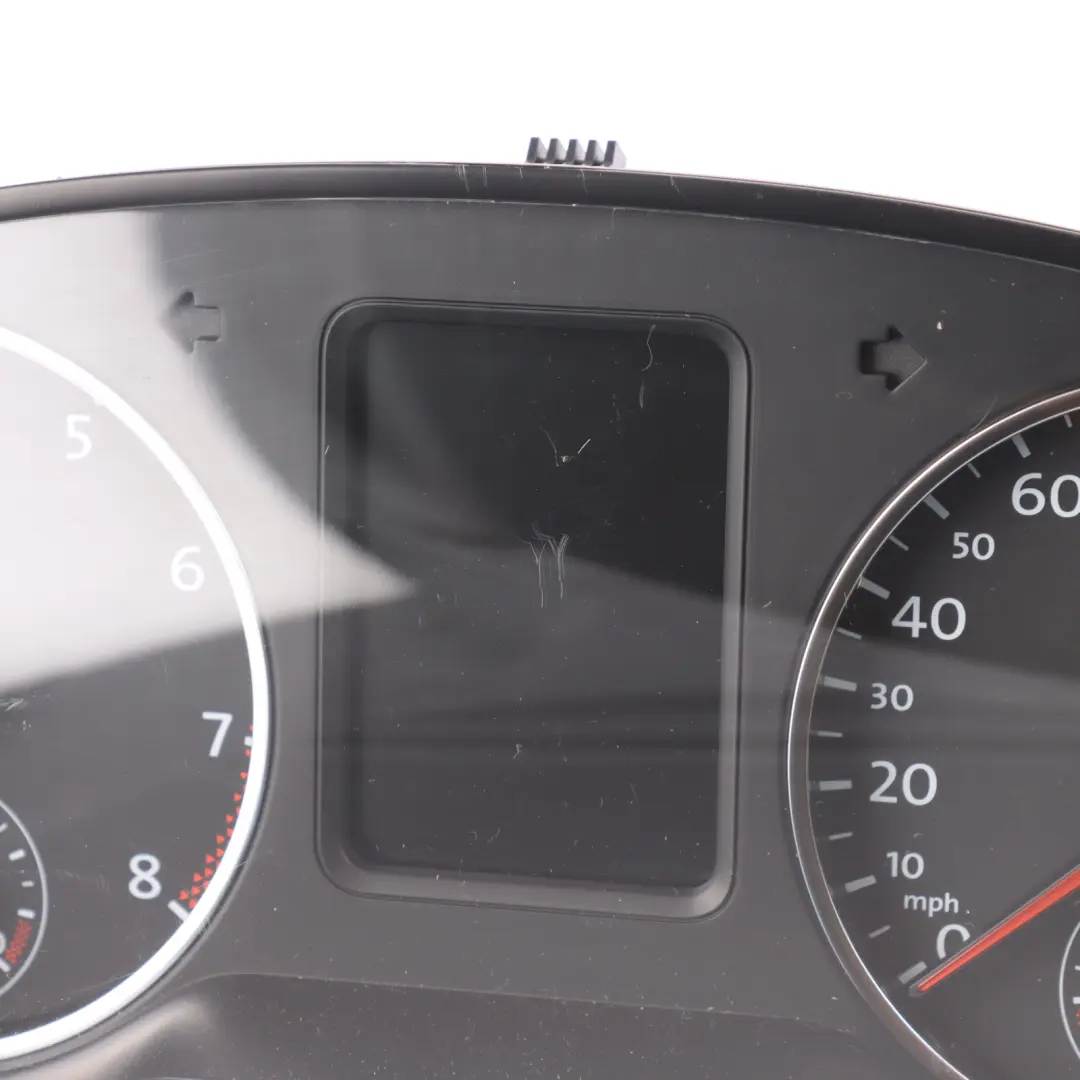 Volkswagen VW Polo 6R Petrol Speedometer Instrument Cluster Automatic - SKU RHD-6R0920970A - Part number 6R0920970A