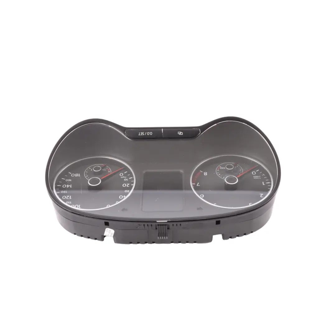 Volkswagen VW Polo 6R Petrol Speedometer Instrument Cluster Automatic - SKU RHD-6R0920970A - Part number 6R0920970A