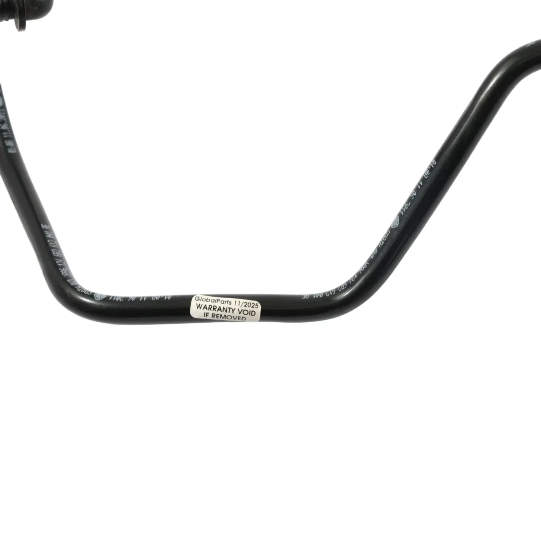 VW Volkswagen Polo Mk5 6R Vacuum Pipe Hose Line MAP Sensor Unit - SKU RHD-6R2612041AE - Part number 6R2612041AE