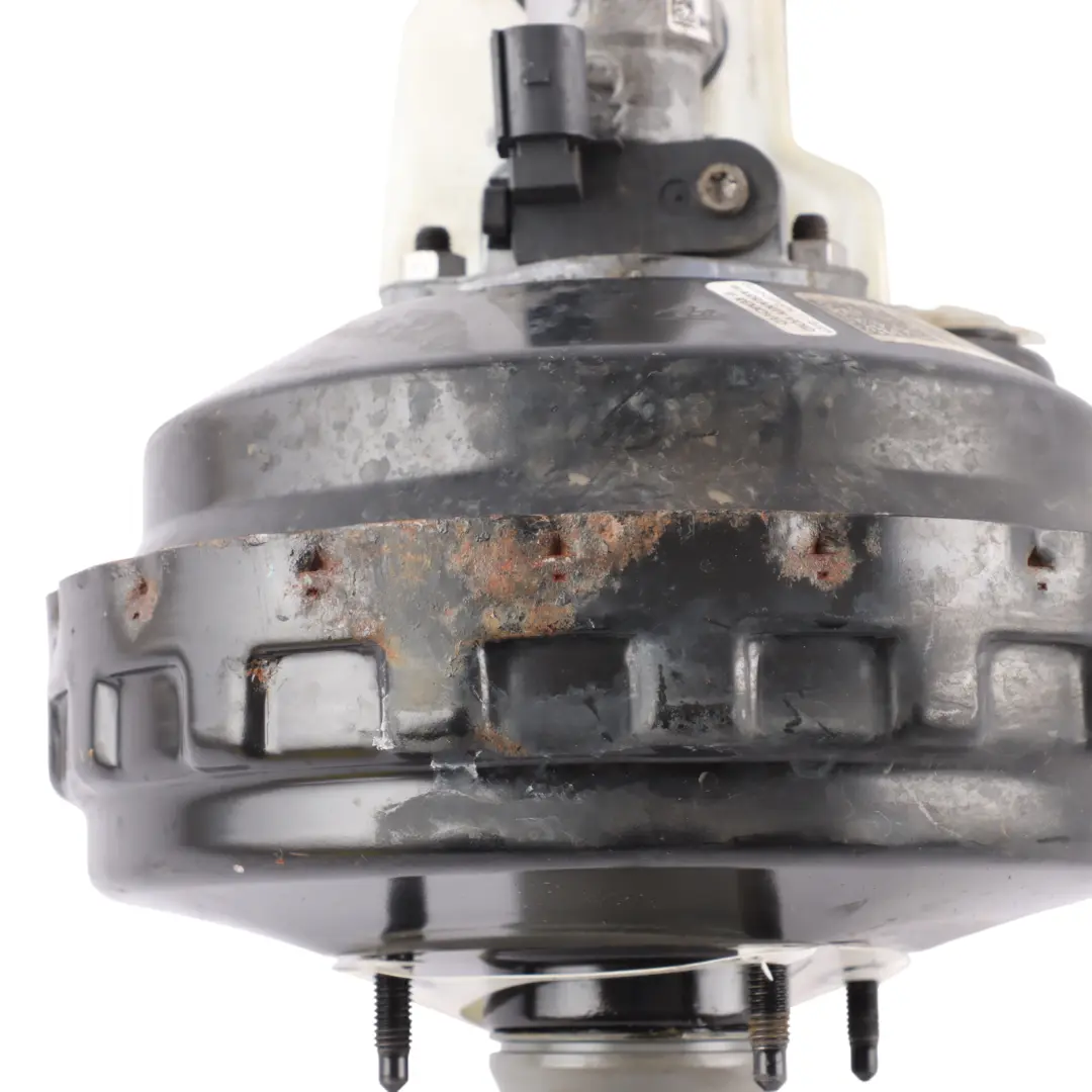 Seat Ibiza 6J VW Polo Mk5 Brake Servo Master Cylinder Booster Unit - SKU RHD-6R2614105E-1 - Part number 6R2614105E