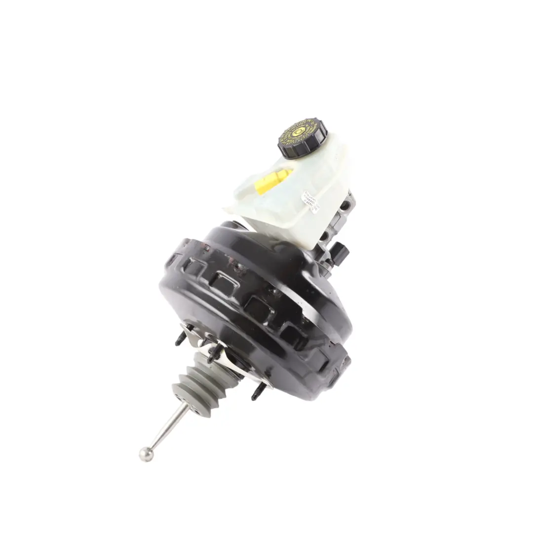 Seat Ibiza 6J VW Polo Mk5 Brake Servo Master Cylinder Booster Unit - SKU RHD-6R2614105E-1 - Part number 6R2614105E