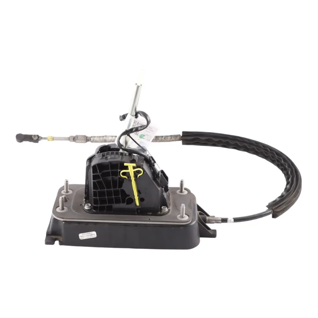 Selector Mechanism Shifter Automatic Gearbox to Volkswagen Polo 6R Gear with Part number 6R2713025Q Volkswagen Polo 6R Gear Selector Mechanism Shifter Automatic Gearbox - SKU RHD-6R2713025Q - Part number 6R2713025Q