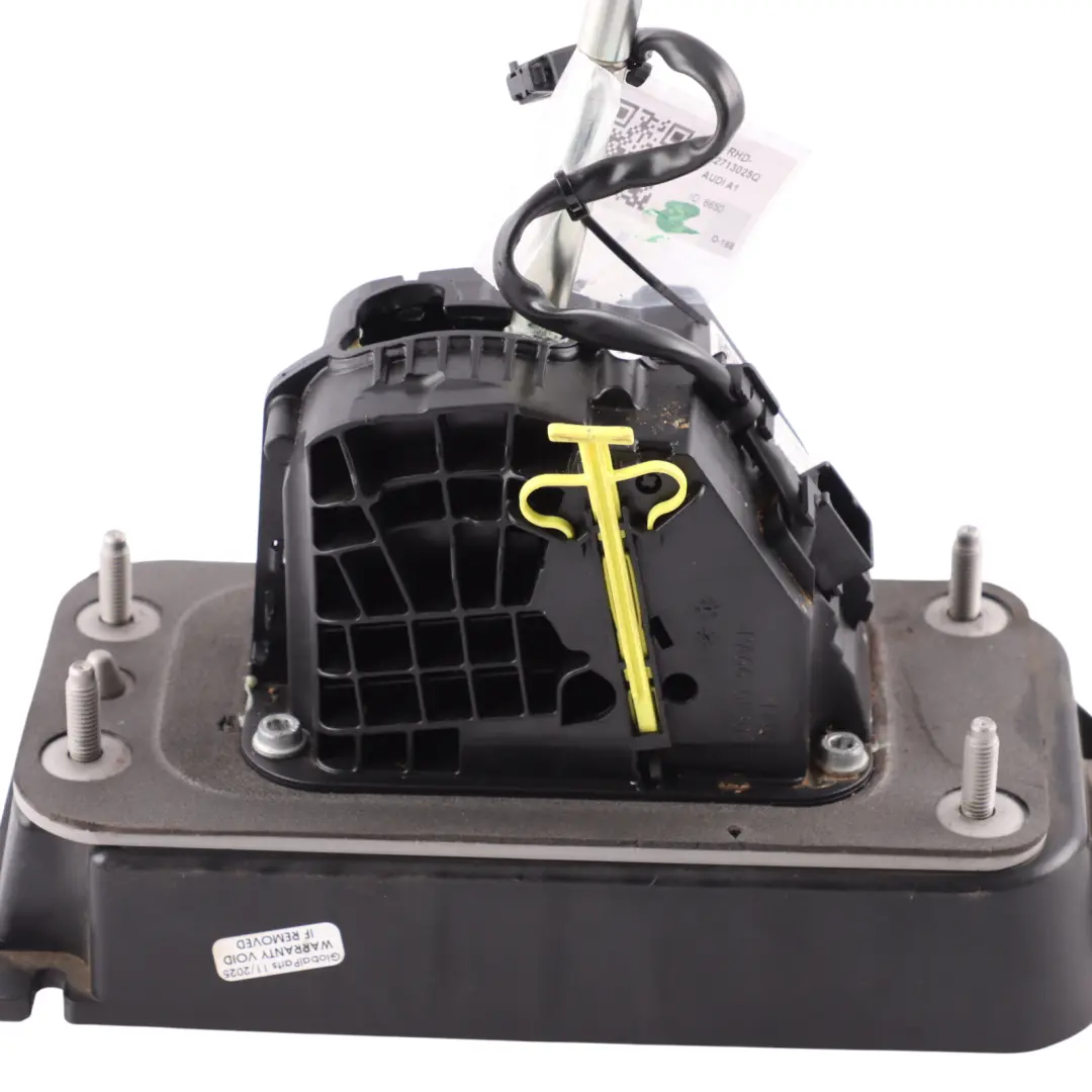 Volkswagen Polo 6R Gear Selector Mechanism Shifter Automatic Gearbox - SKU RHD-6R2713025Q - Part number 6R2713025Q