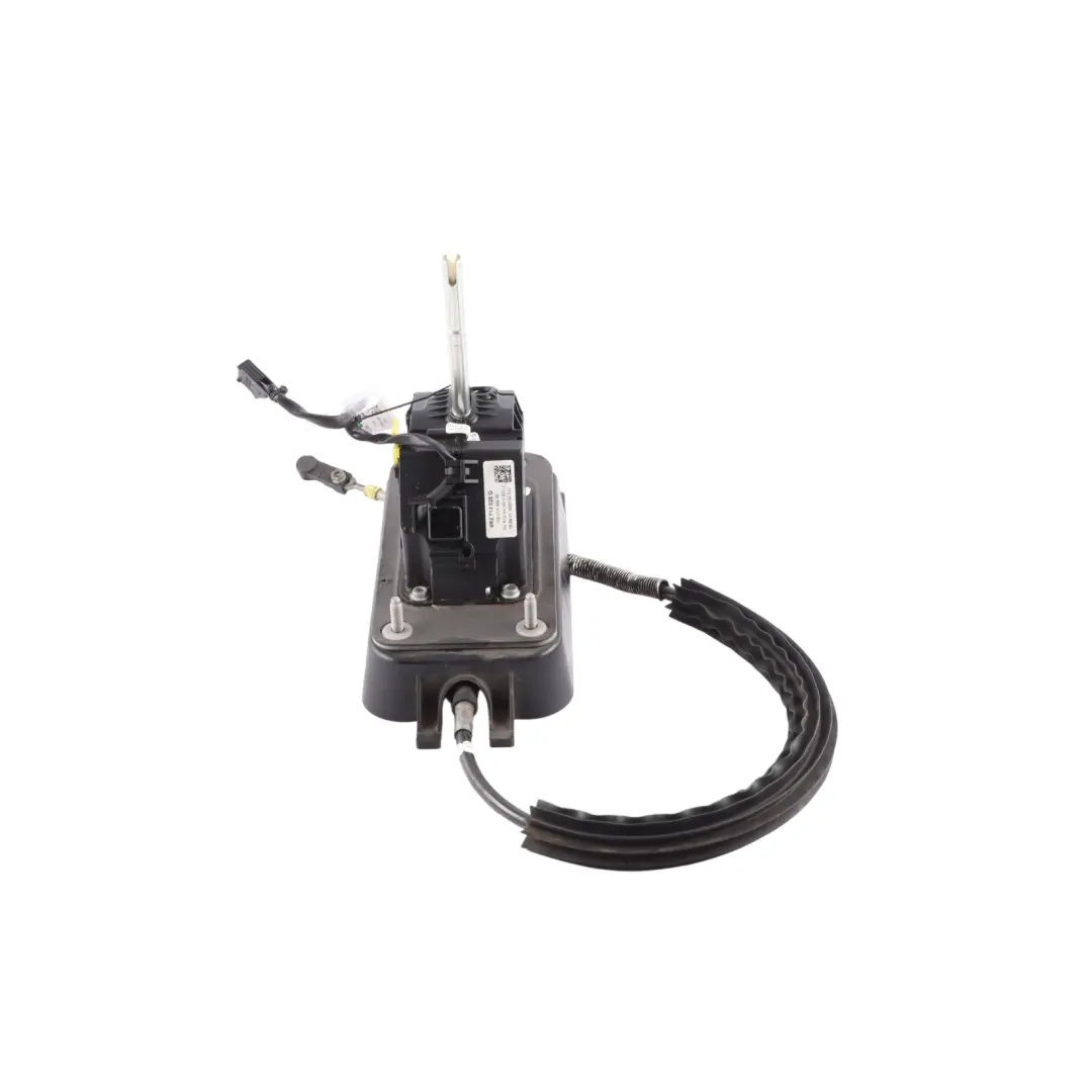 Volkswagen Polo 6R Gear Selector Mechanism Shifter Automatic Gearbox - SKU RHD-6R2713025Q - Part number 6R2713025Q