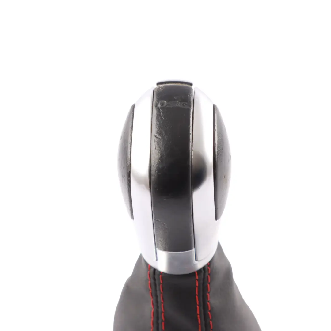 Volkswagen Polo V 6R GTI Gear Selector Shifter Automatic Leather - SKU RHD-6R2713203H - Part number 6R2713203H