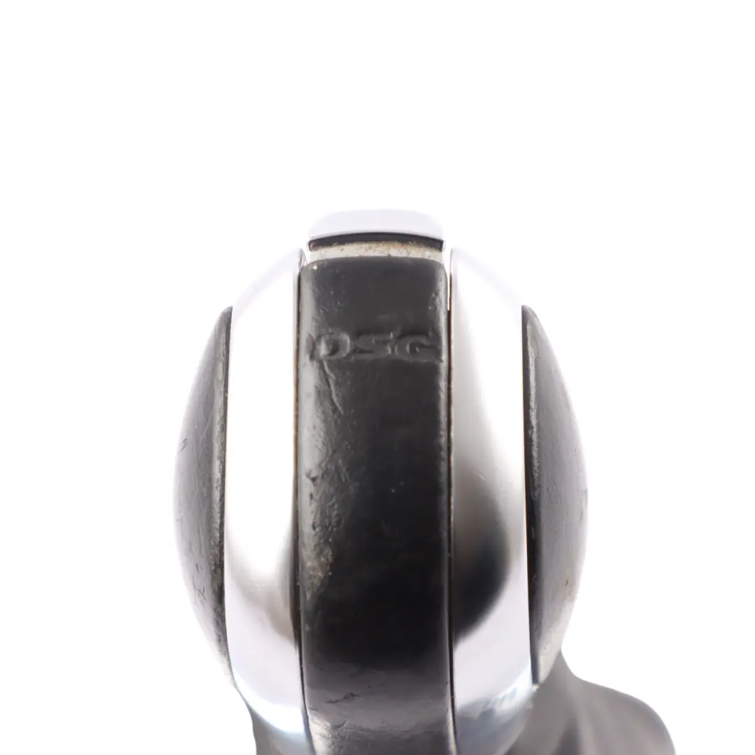 Volkswagen Polo V 6R GTI Gear Selector Shifter Automatic Leather - SKU RHD-6R2713203H - Part number 6R2713203H