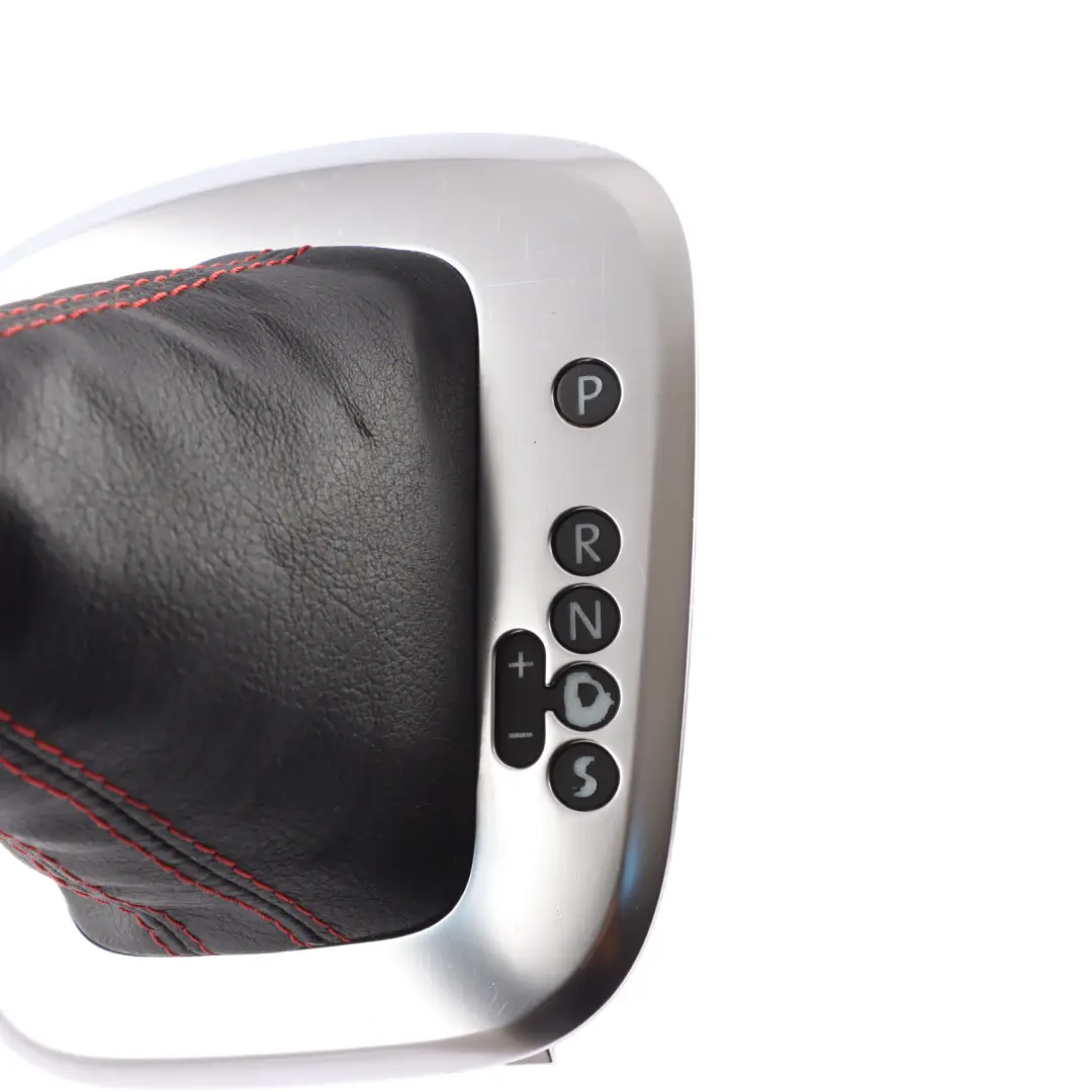 Volkswagen Polo V 6R GTI Gear Selector Shifter Automatic Leather - SKU RHD-6R2713203H - Part number 6R2713203H