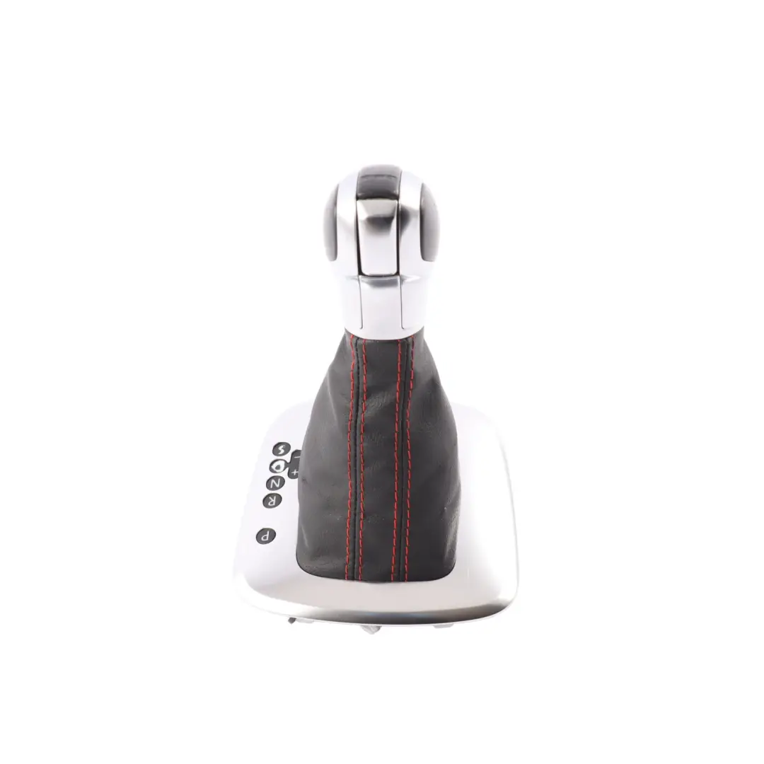 Volkswagen Polo V 6R GTI Gear Selector Shifter Automatic Leather - SKU RHD-6R2713203H - Part number 6R2713203H