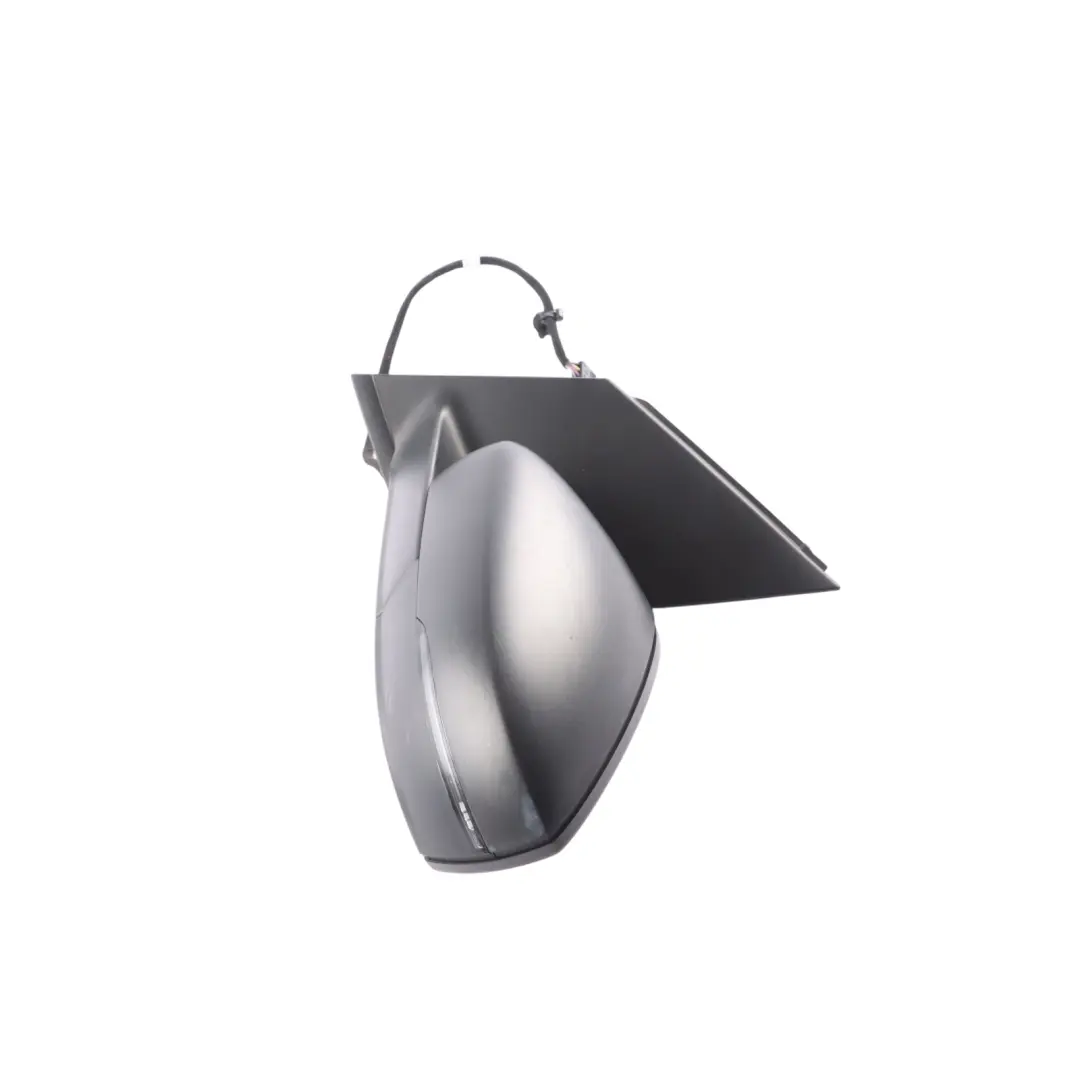 Door Side View Wing Mirror Electric Outside Left N/S Primed to Volkswagen Polo 6R with Part number 6R2857507R Volkswagen Polo 6R Door Side View Wing Mirror Electric Outside Left N/S Primed - SKU RHD-6R2857507R-PRIM - Part number 6R2857507R