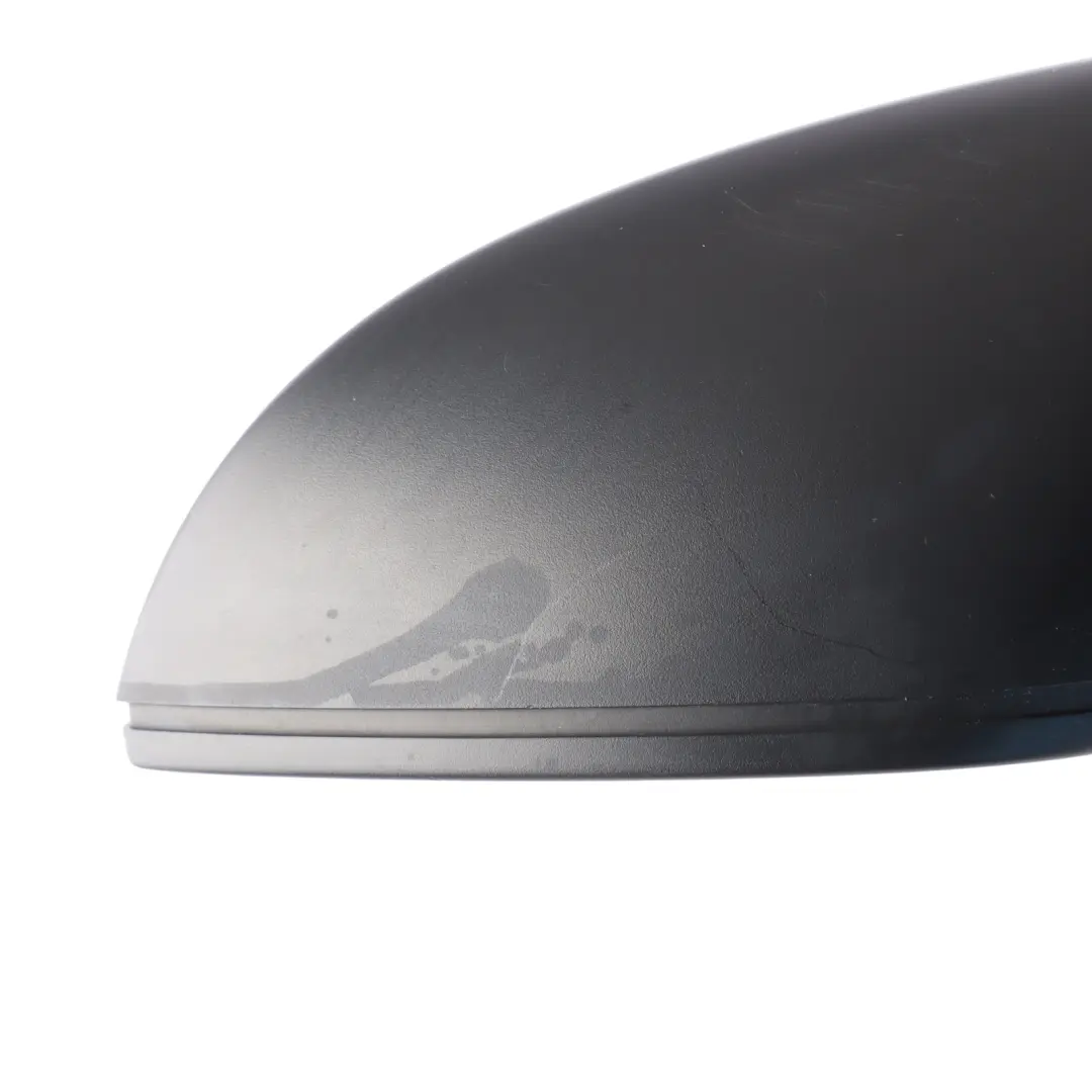 Volkswagen Polo 6R Door Side View Wing Mirror Electric Outside Left N/S Primed - SKU RHD-6R2857507R-PRIM - Part number 6R2857507R
