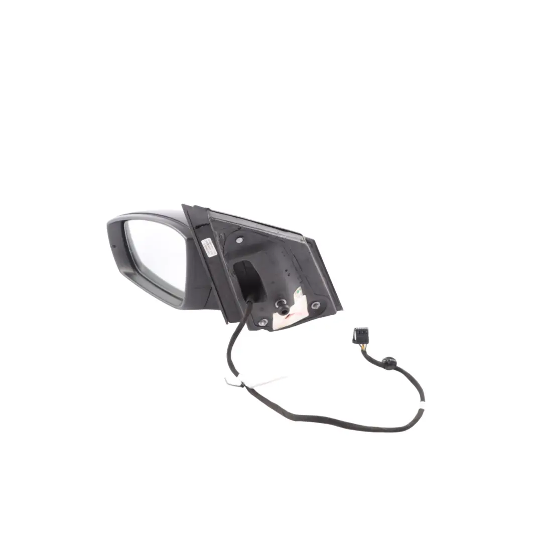 Door Side View Wing Mirror Electric Outside Left N/S Primed to Volkswagen Polo 6R with Part number 6R2857507R Volkswagen Polo 6R Door Side View Wing Mirror Electric Outside Left N/S Primed - SKU RHD-6R2857507R-PRIM - Part number 6R2857507R