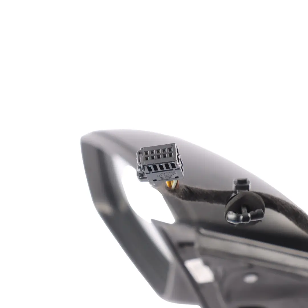 Door Side View Wing Mirror Electric Outside Left N/S Primed to Volkswagen Polo 6R with Part number 6R2857507R Volkswagen Polo 6R Door Side View Wing Mirror Electric Outside Left N/S Primed - SKU RHD-6R2857507R-PRIM - Part number 6R2857507R