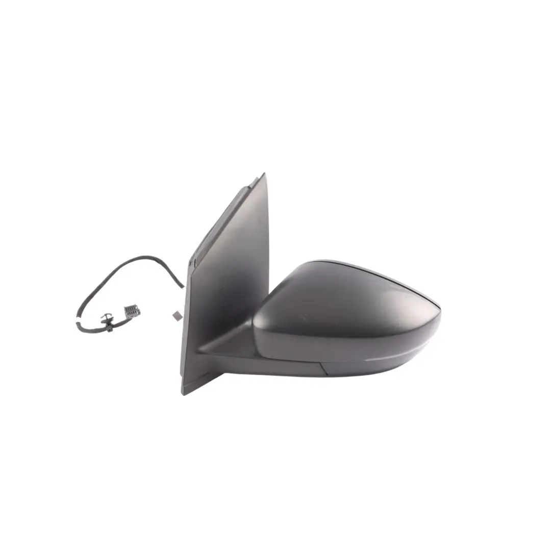Door Side View Wing Mirror Electric Outside Left N/S Primed to Volkswagen Polo 6R with Part number 6R2857507R Volkswagen Polo 6R Door Side View Wing Mirror Electric Outside Left N/S Primed - SKU RHD-6R2857507R-PRIM - Part number 6R2857507R