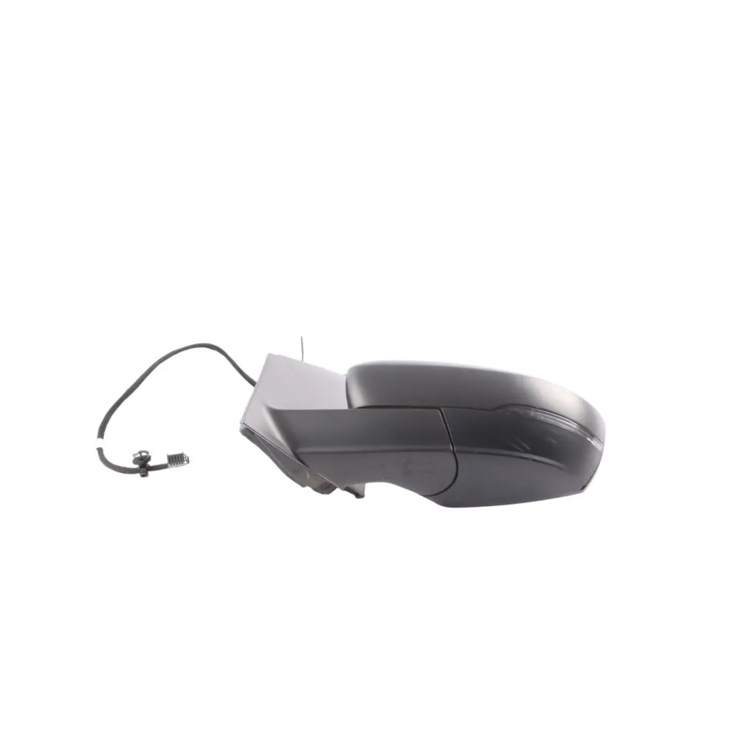 Volkswagen Polo 6R Door Side View Wing Mirror Electric Outside Left N/S Primed - SKU RHD-6R2857507R-PRIM - Part number 6R2857507R
