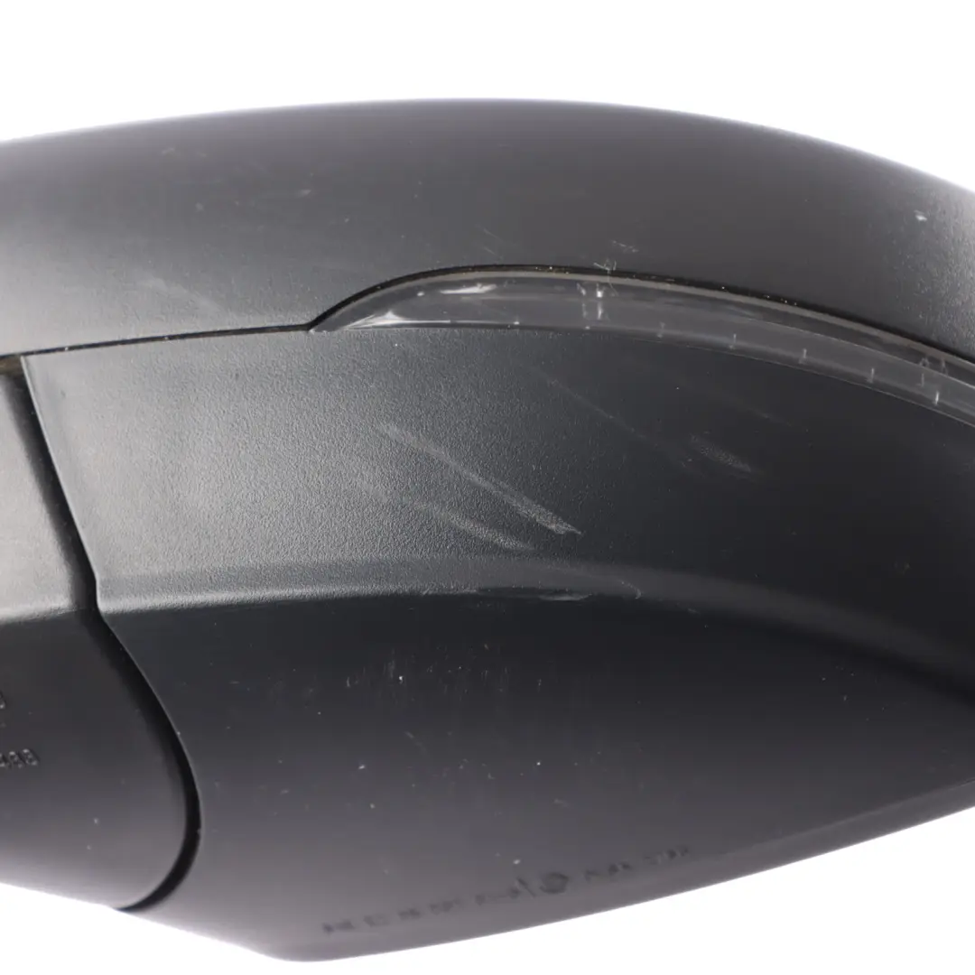Door Side View Wing Mirror Electric Outside Left N/S Primed to Volkswagen Polo 6R with Part number 6R2857507R Volkswagen Polo 6R Door Side View Wing Mirror Electric Outside Left N/S Primed - SKU RHD-6R2857507R-PRIM - Part number 6R2857507R