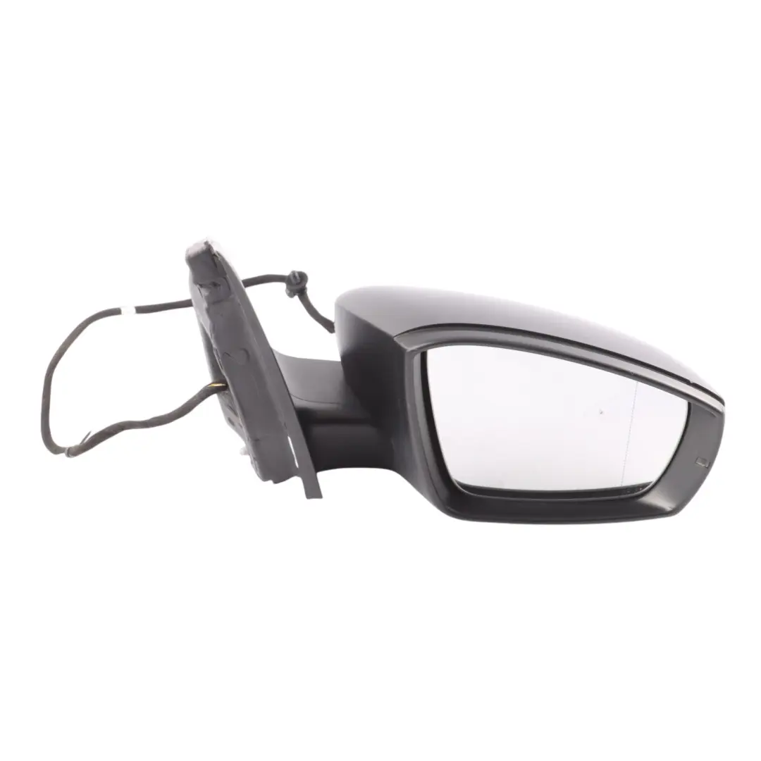 Volkswagen Polo 6R Door Side View Wing Mirror Electric Outside Right O/S Primed - SKU RHD-6R2857508R-PRIM - Part number 6R2857508R