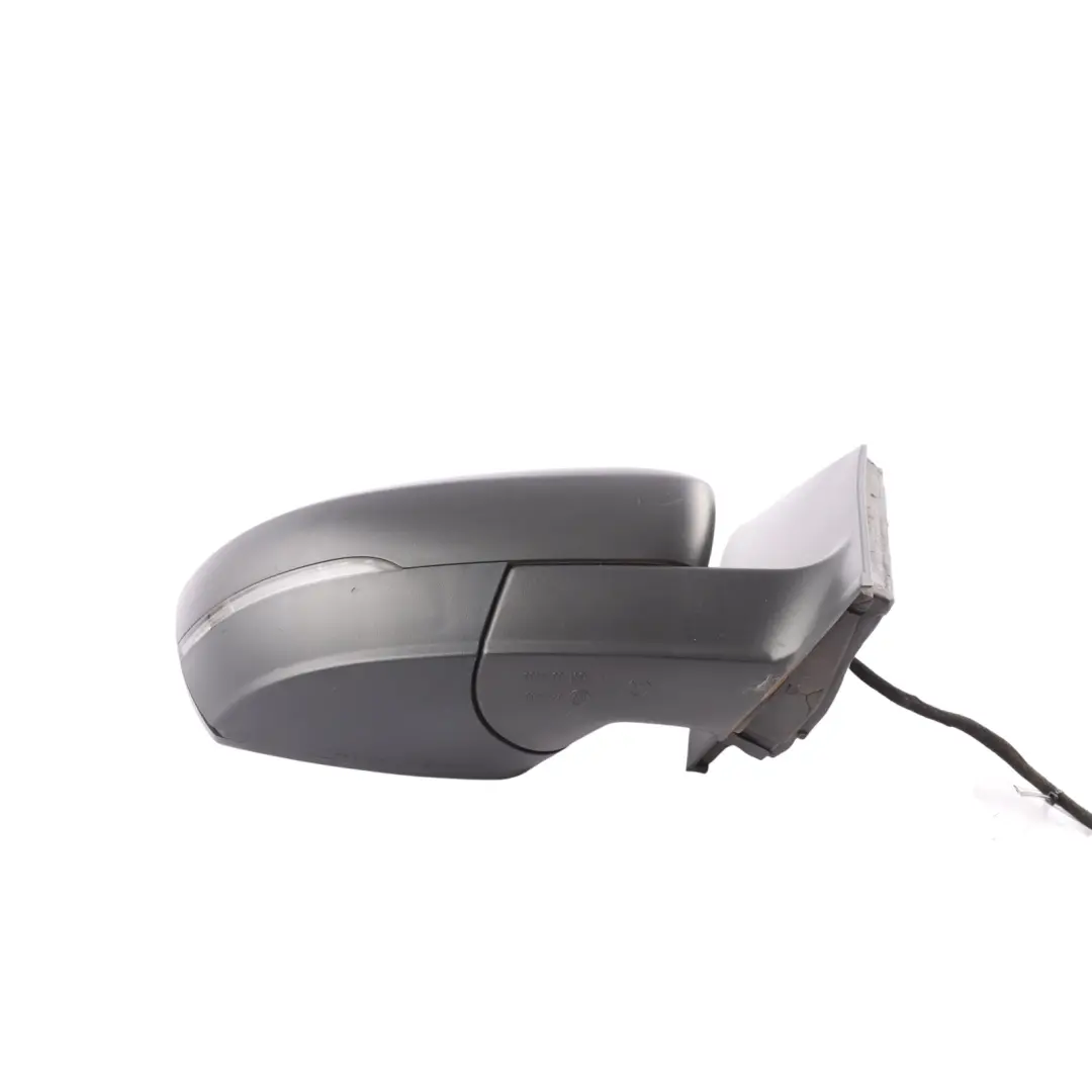 Door Side View Wing Mirror Electric Outside Right O/S Primed to Volkswagen Polo 6R with Part number 6R2857508R Volkswagen Polo 6R Door Side View Wing Mirror Electric Outside Right O/S Primed - SKU RHD-6R2857508R-PRIM - Part number 6R2857508R