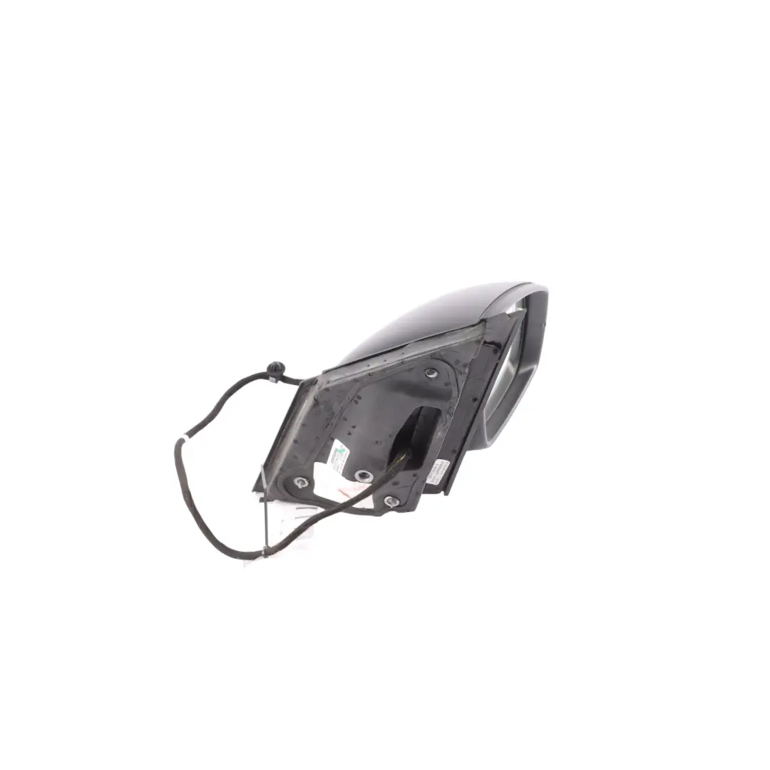 Volkswagen Polo 6R Door Side View Wing Mirror Electric Outside Right O/S Primed - SKU RHD-6R2857508R-PRIM - Part number 6R2857508R