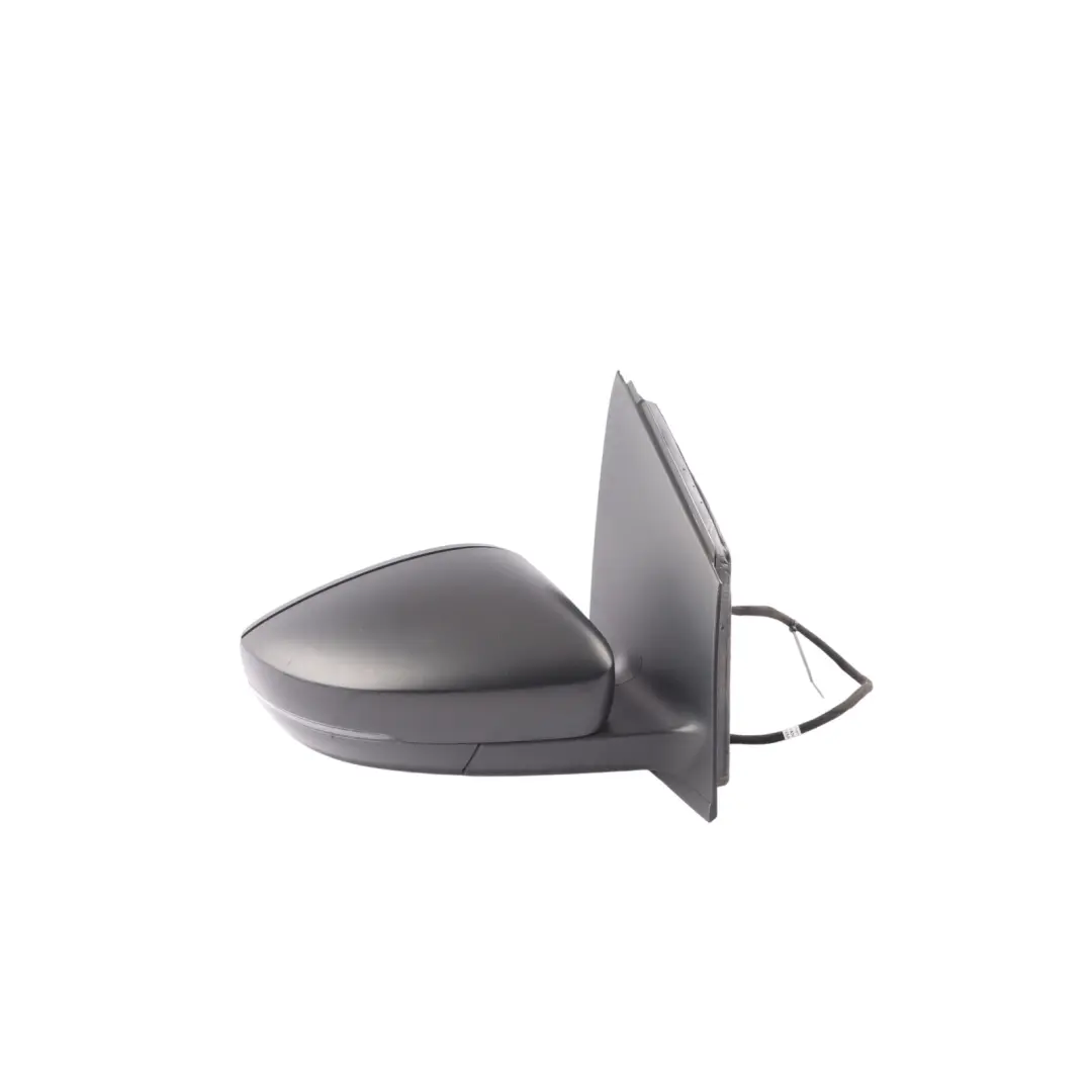 Door Side View Wing Mirror Electric Outside Right O/S Primed to Volkswagen Polo 6R with Part number 6R2857508R Volkswagen Polo 6R Door Side View Wing Mirror Electric Outside Right O/S Primed - SKU RHD-6R2857508R-PRIM - Part number 6R2857508R