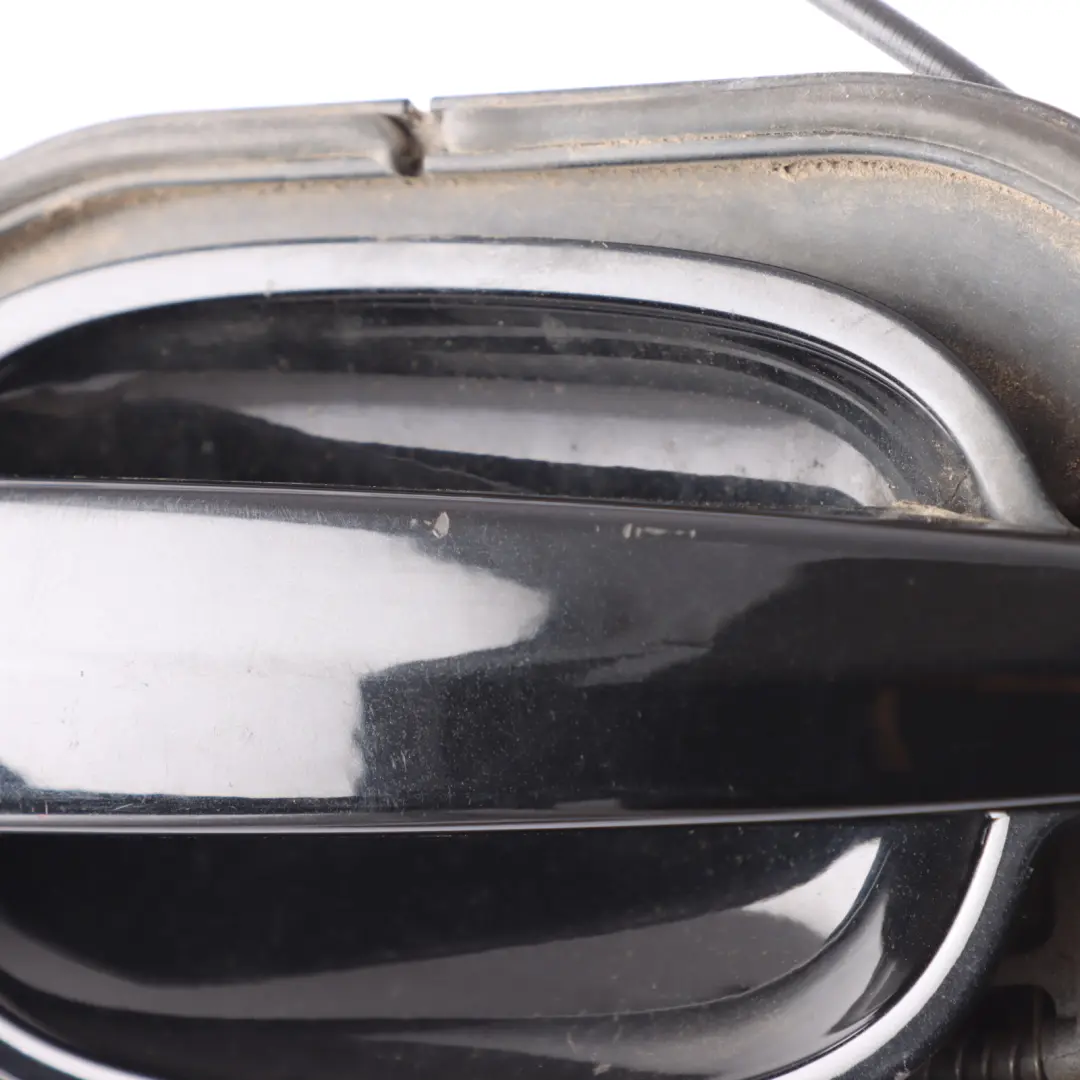 Grab Handle Door Left N/S Black Sapphire Metallic 475 to BMW E63 E64 with Part number 7008893 BMW E63 E64 Grab Handle Door Left N/S Black Sapphire Metallic 475 - SKU RHD-7008893-BS2 - Part number 7008893