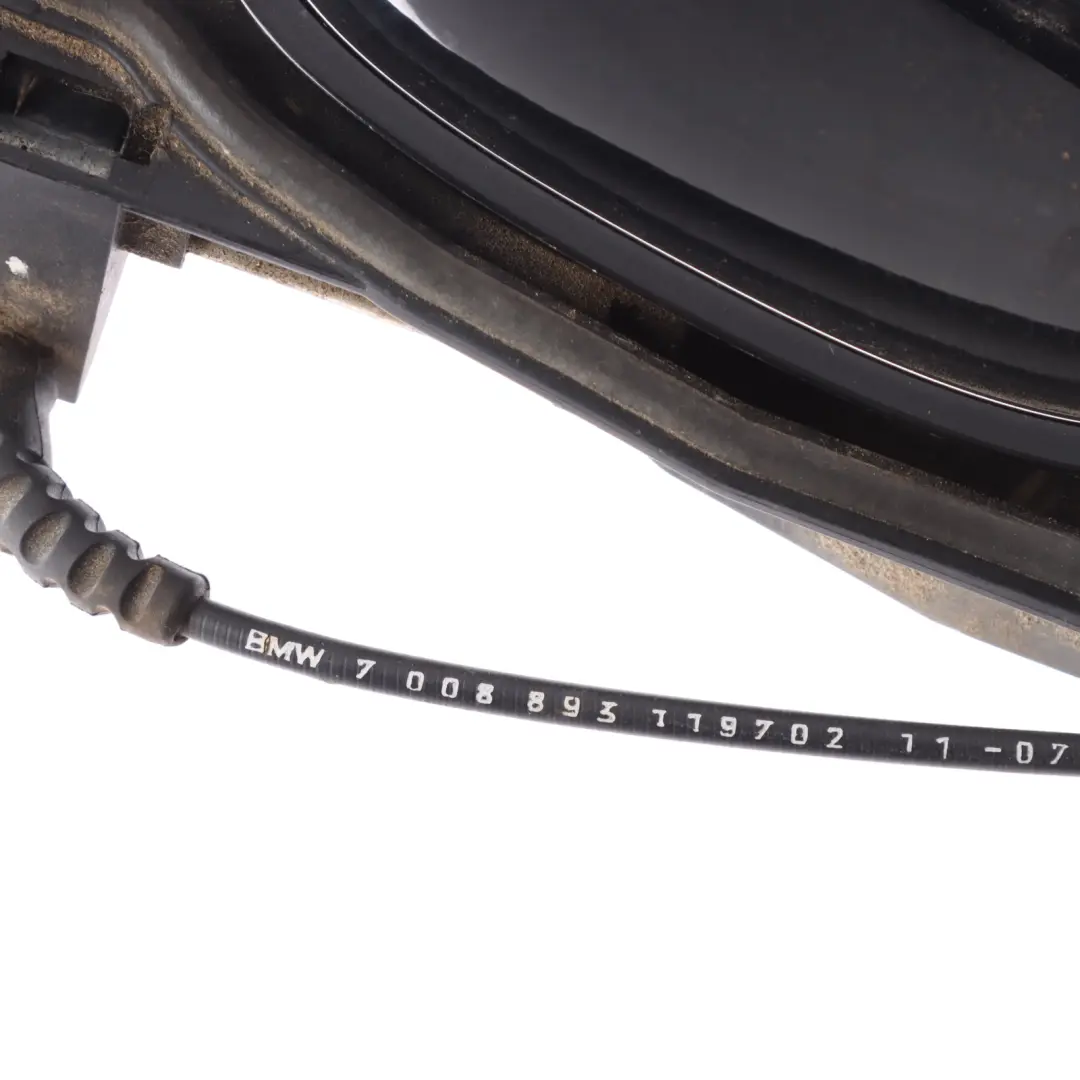 Grab Handle Door Left N/S Black Sapphire Metallic 475 to BMW E63 E64 with Part number 7008893 BMW E63 E64 Grab Handle Door Left N/S Black Sapphire Metallic 475 - SKU RHD-7008893-BS2 - Part number 7008893