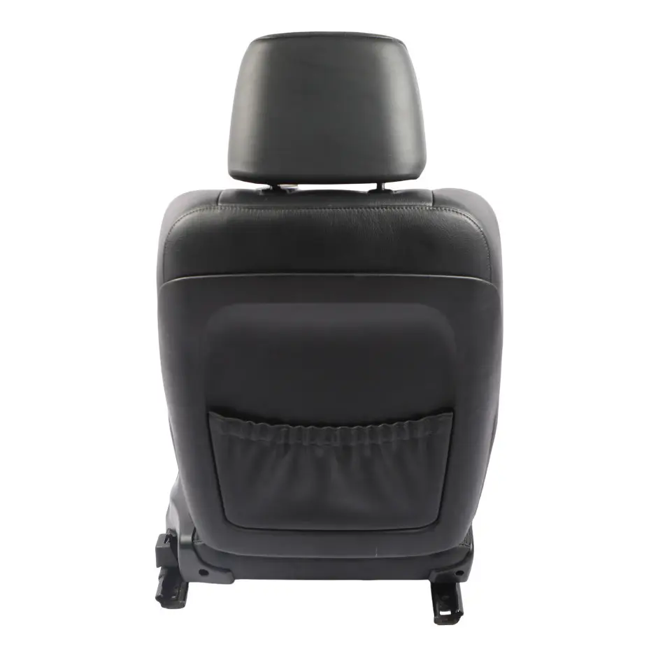 Front Seat Sport Left N/S Black Leather Passenger Side Memory Heated to BMW X5 E53 with Part number 7077573 BMW X5 E53 Front Seat Sport Left N/S Black Leather Passenger Side Memory Heated - SKU RHD-7077573-2 - Part number 7077573