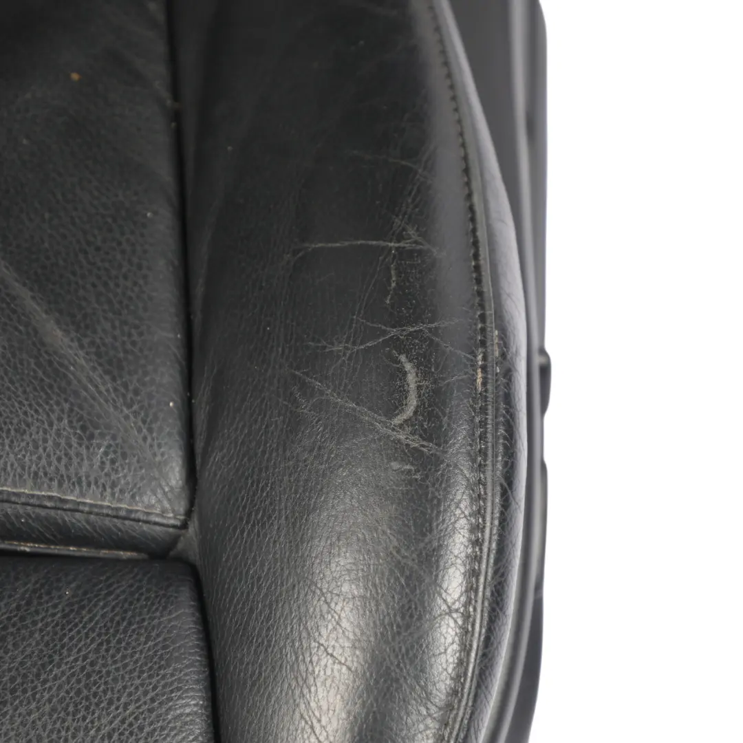 Front Seat Sport Left N/S Black Leather Passenger Side Memory Heated to BMW X5 E53 with Part number 7077573 BMW X5 E53 Front Seat Sport Left N/S Black Leather Passenger Side Memory Heated - SKU RHD-7077573-2 - Part number 7077573